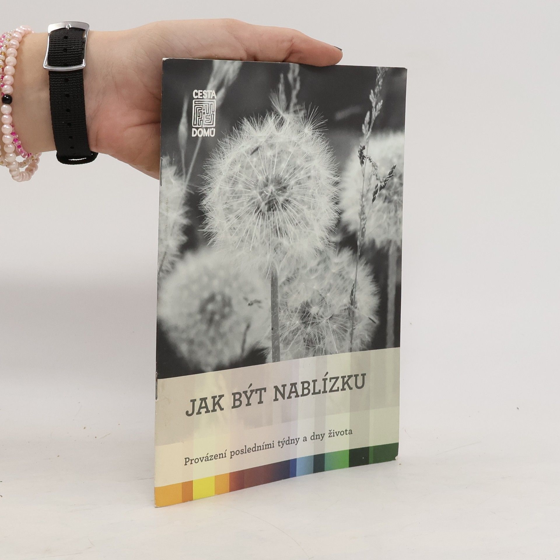 Daniela Tausch Flammer Jak být nablízku