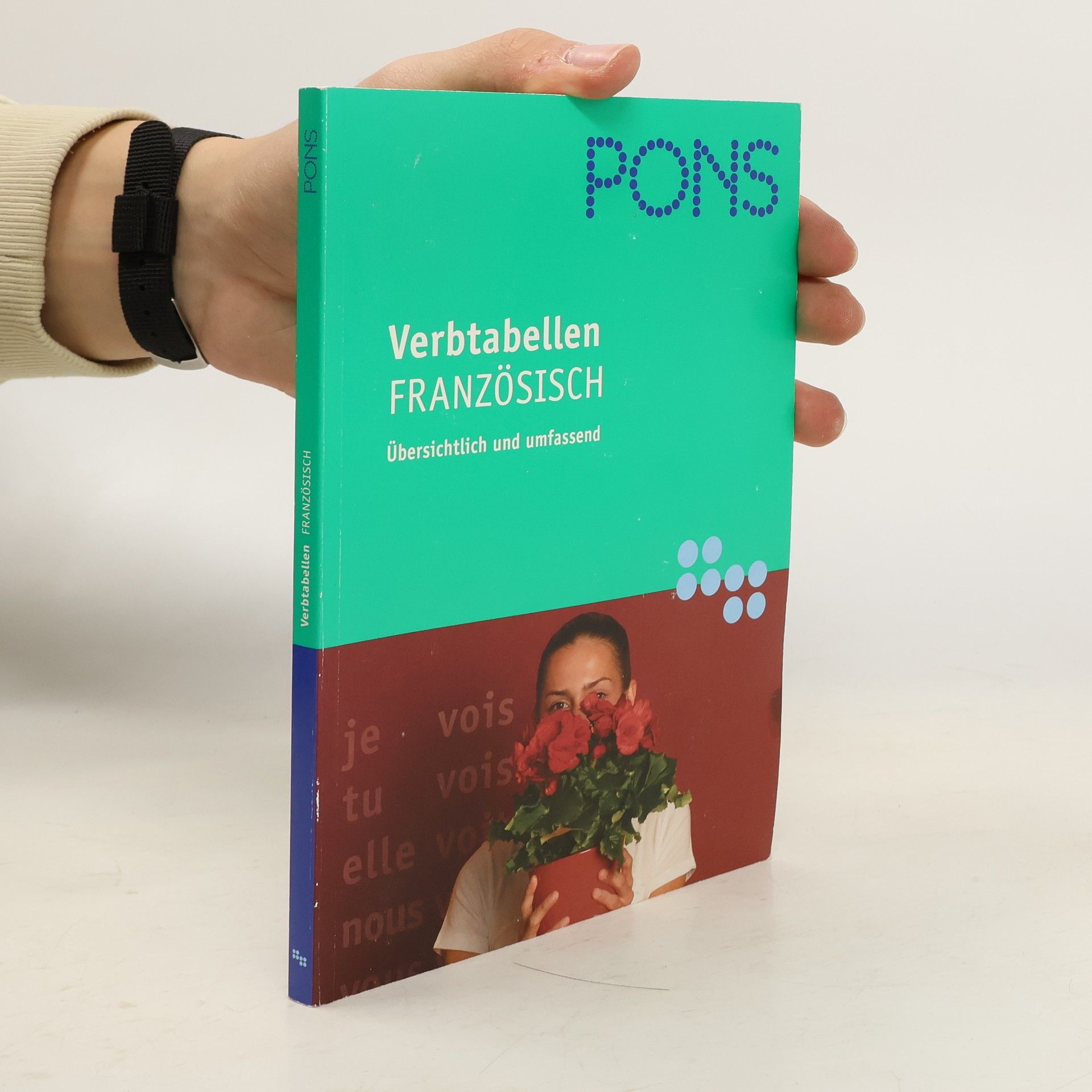 PONS Verbtabellen Französisch