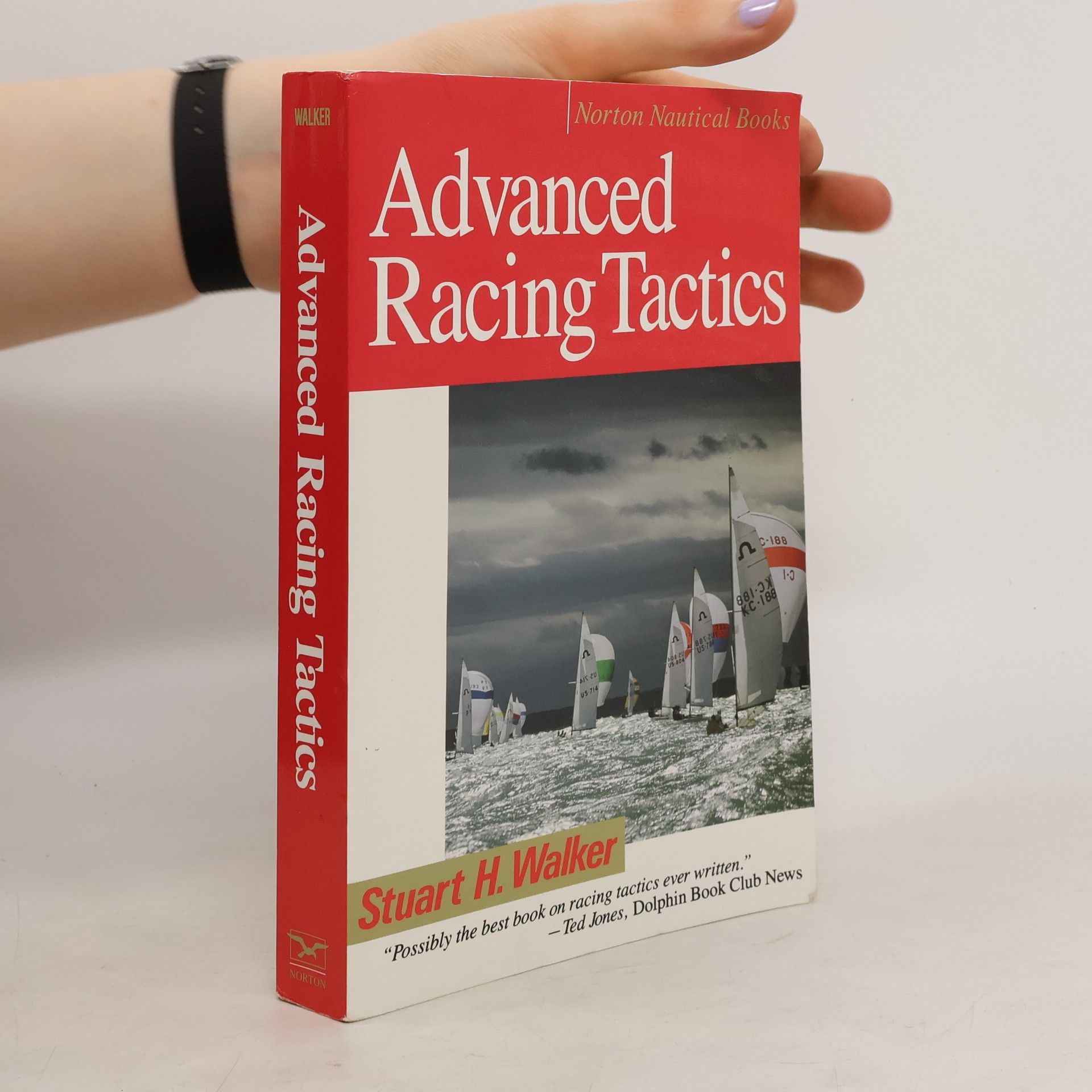Stuart H. Walker Advanced Racing Tactics