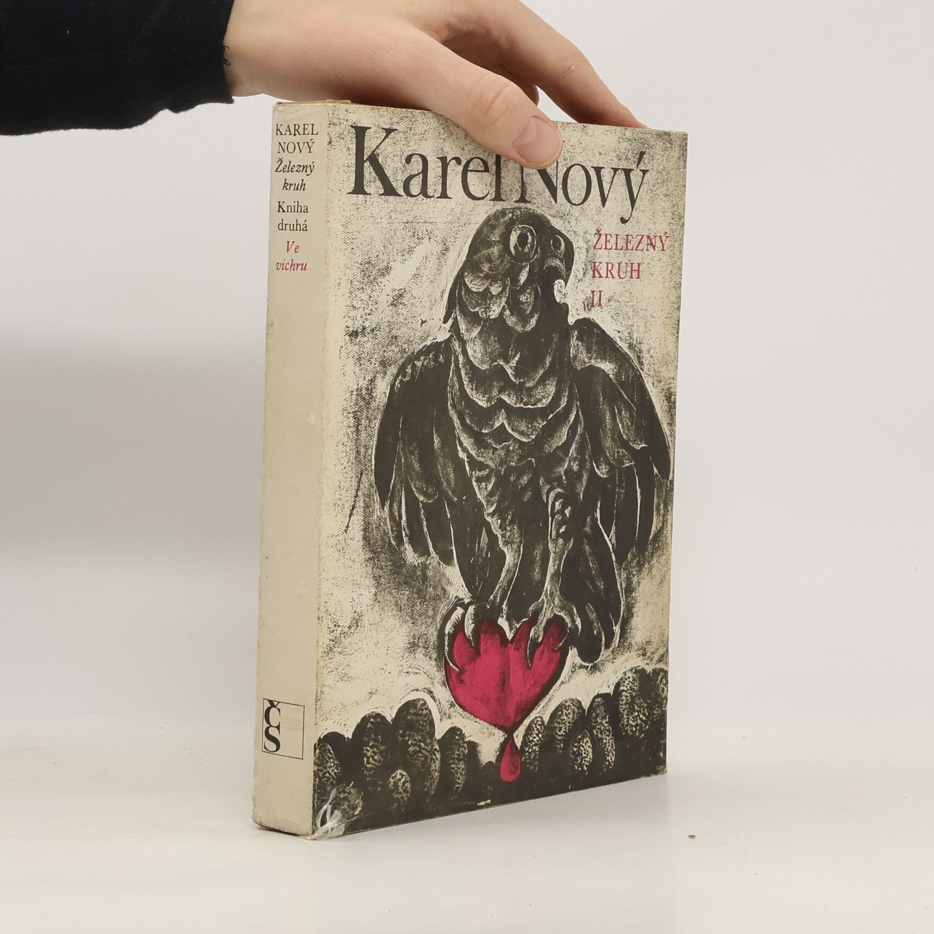 Karel Teissig Železný kruh II