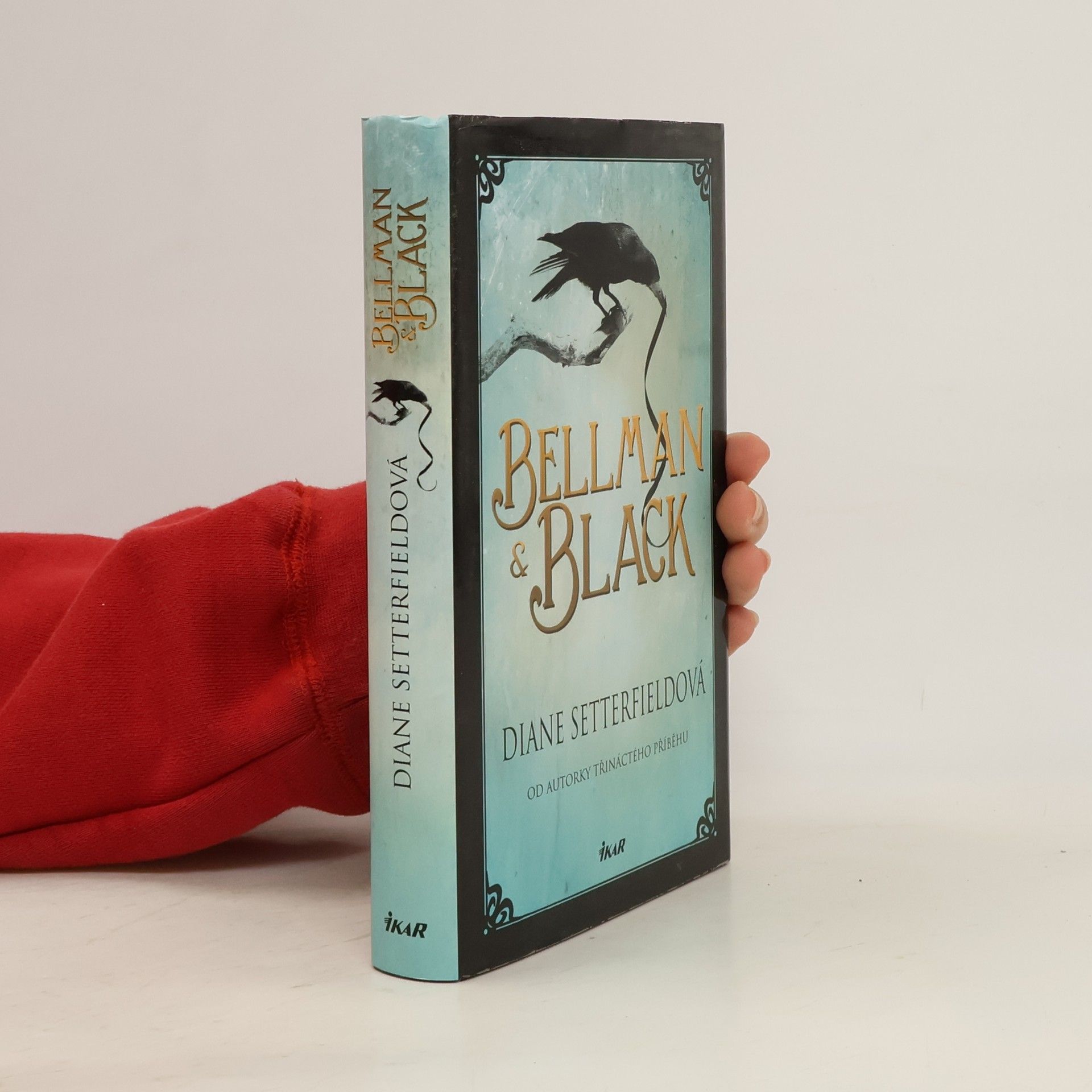 Diane Setterfield Bellman & Black