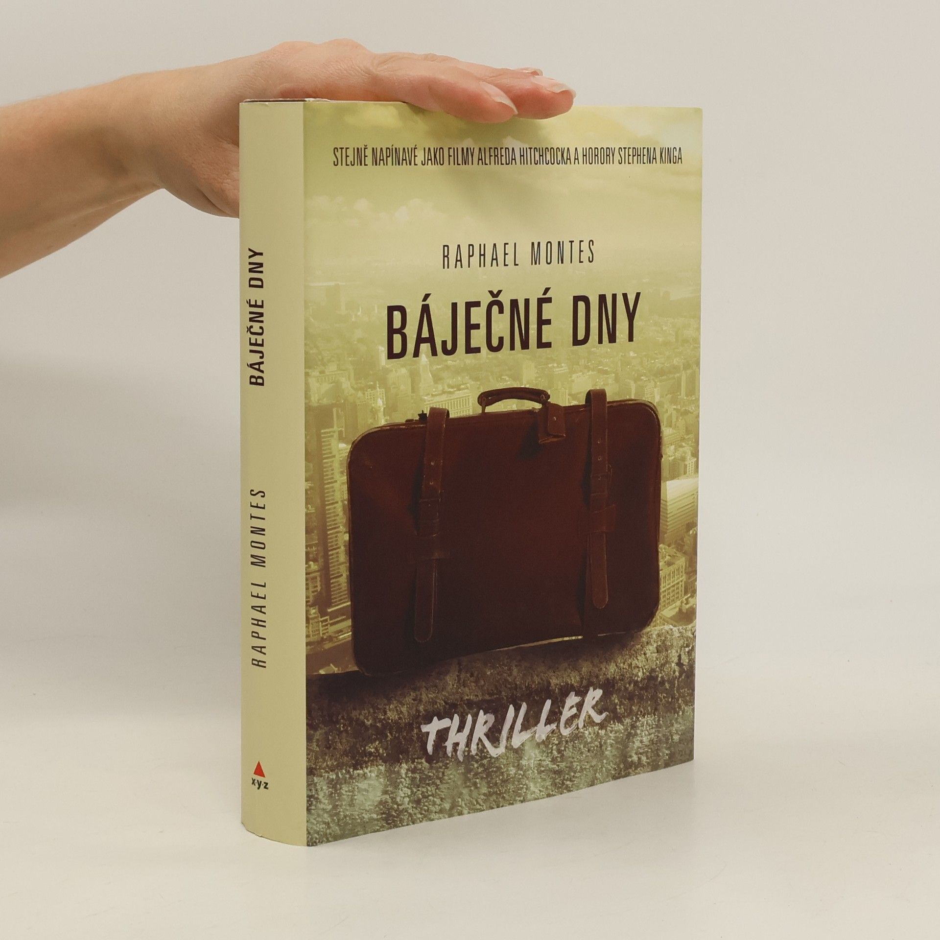 Raphael Montes Báječné dny