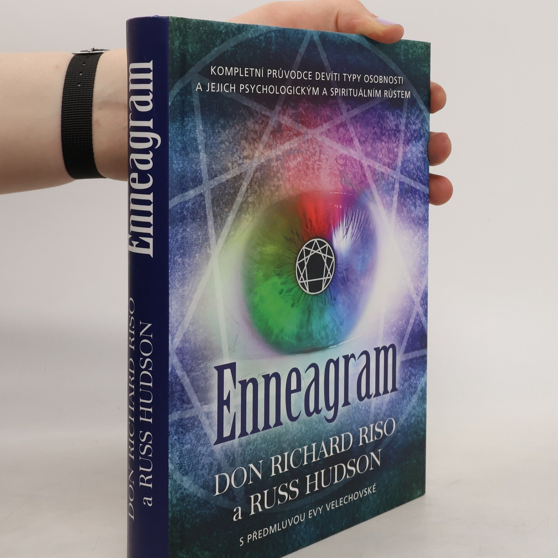 Don Richard Riso Enneagram