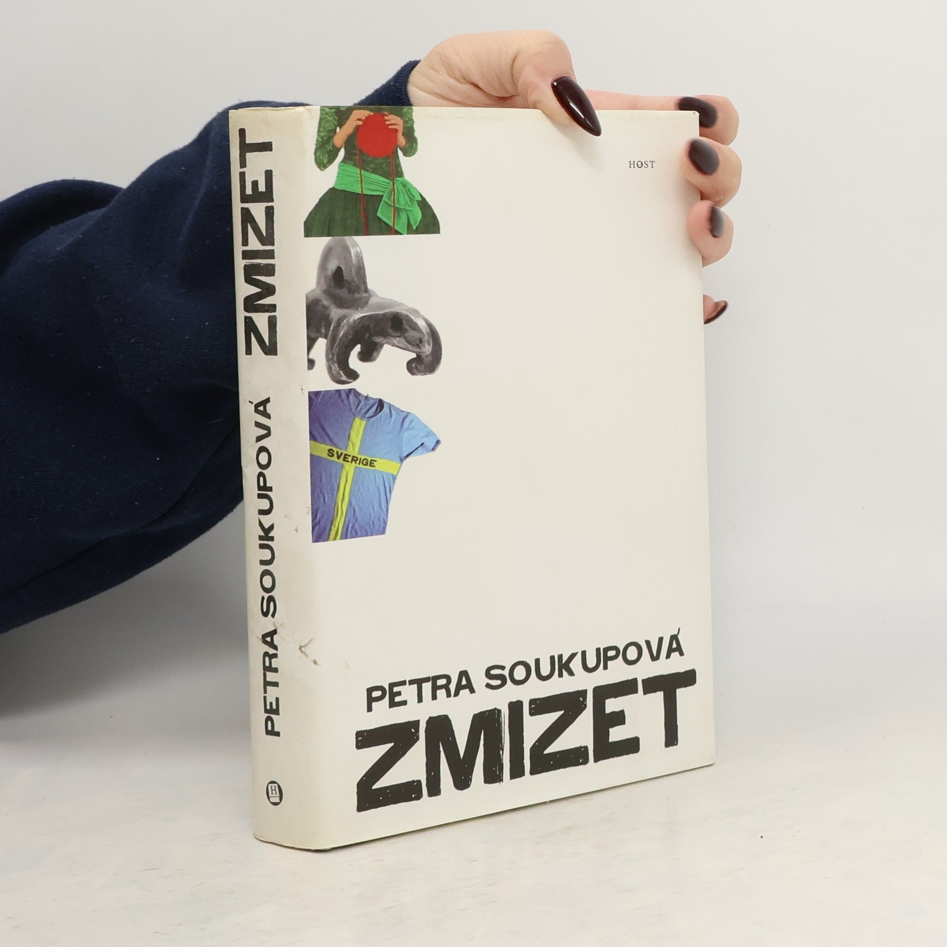 Petra Soukupova Zmizet