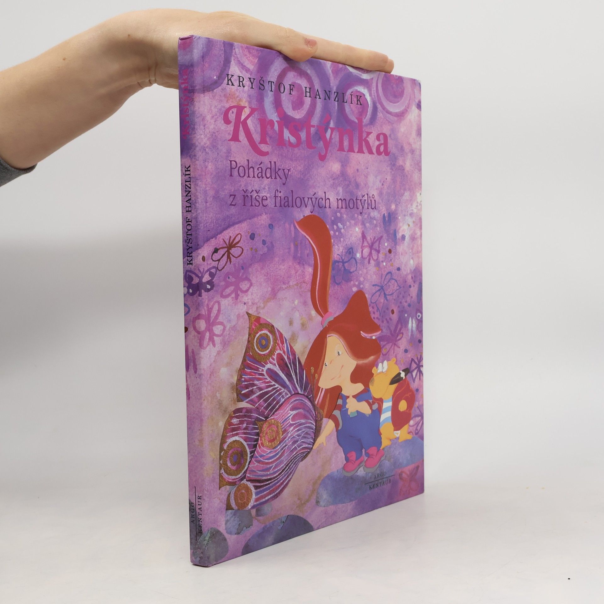 Kristýnka: Pohádky z říše fialových motýlů