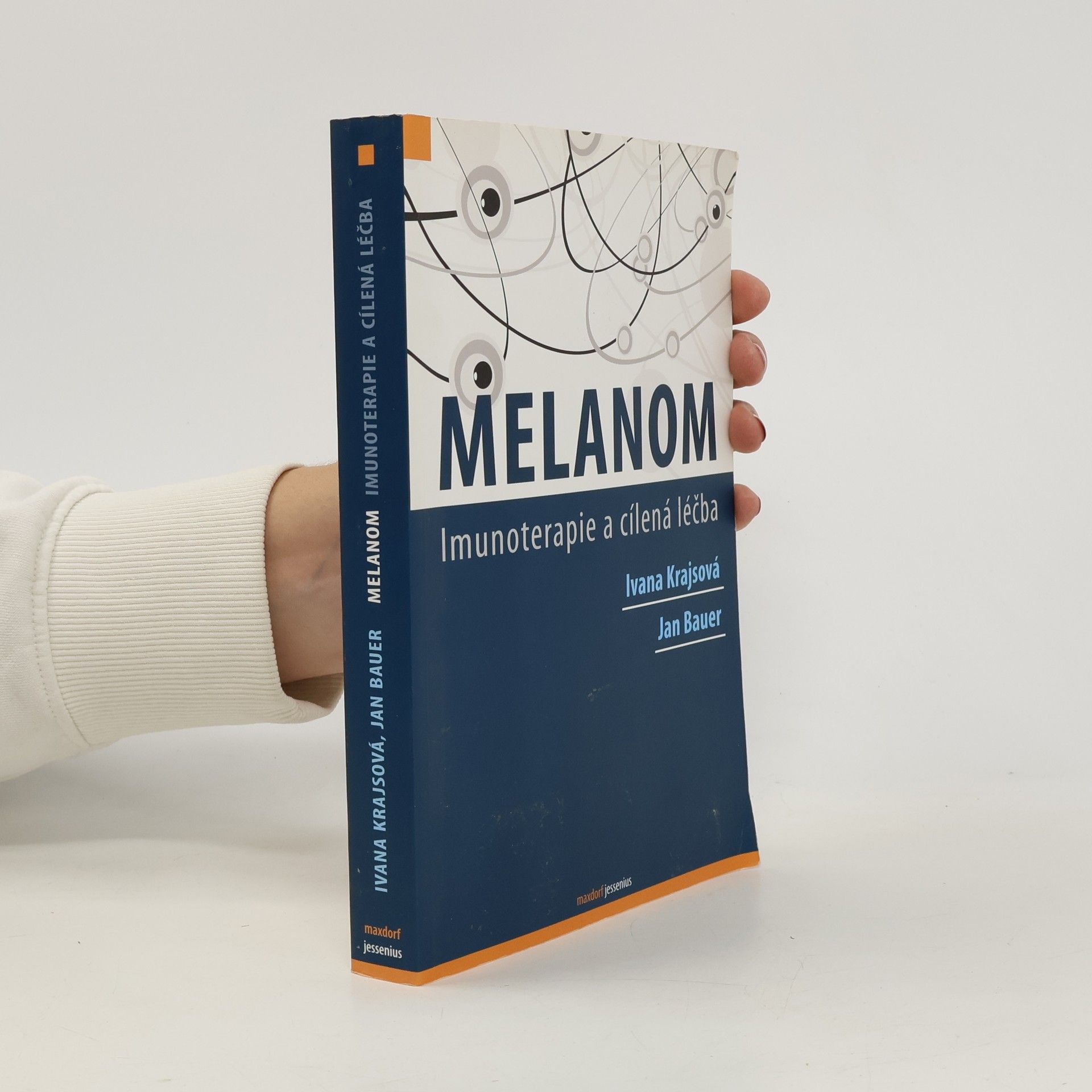 Ivana Krajsová Melanom - Imunoterapie a cílená léčba