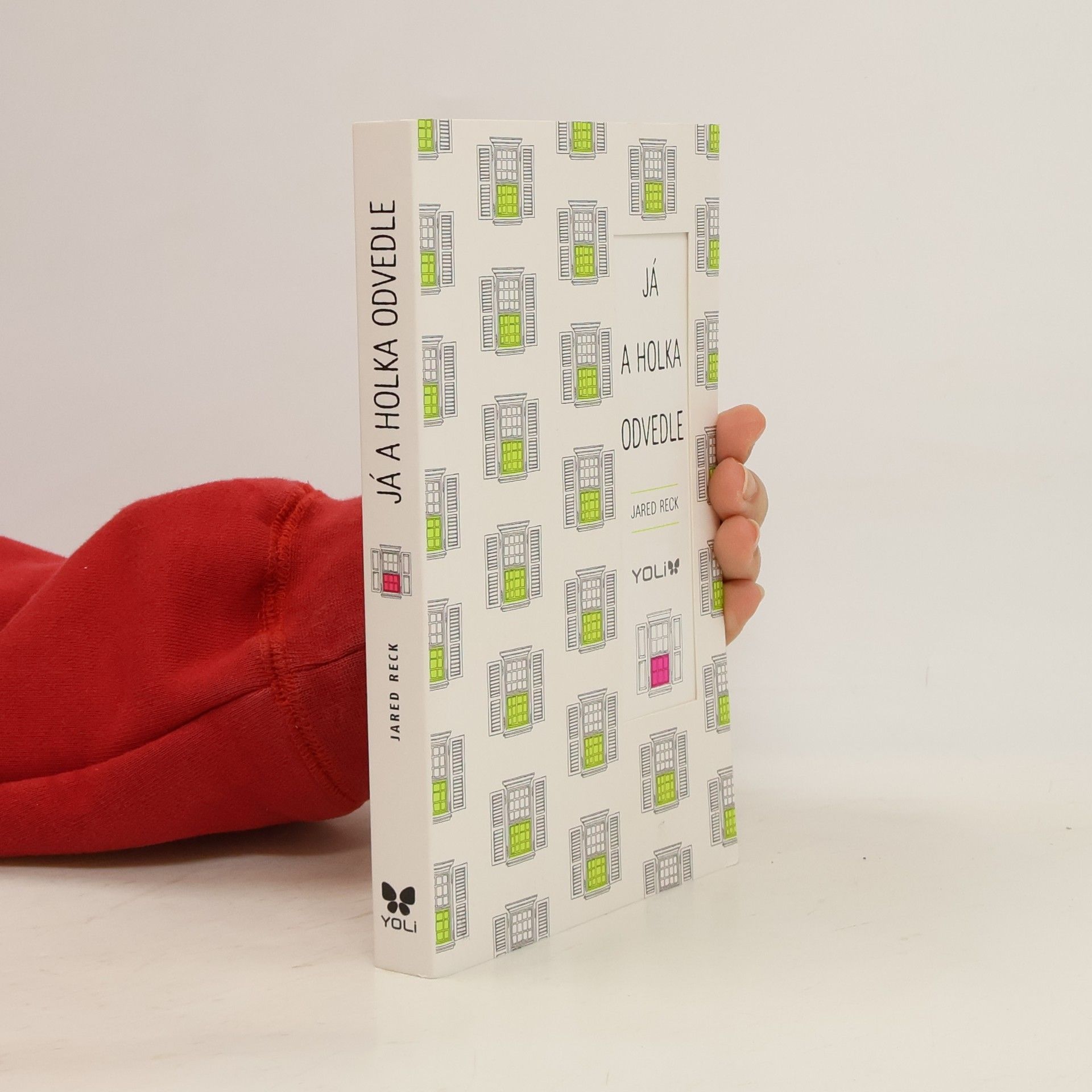 Jared Reck Já a holka odvedle