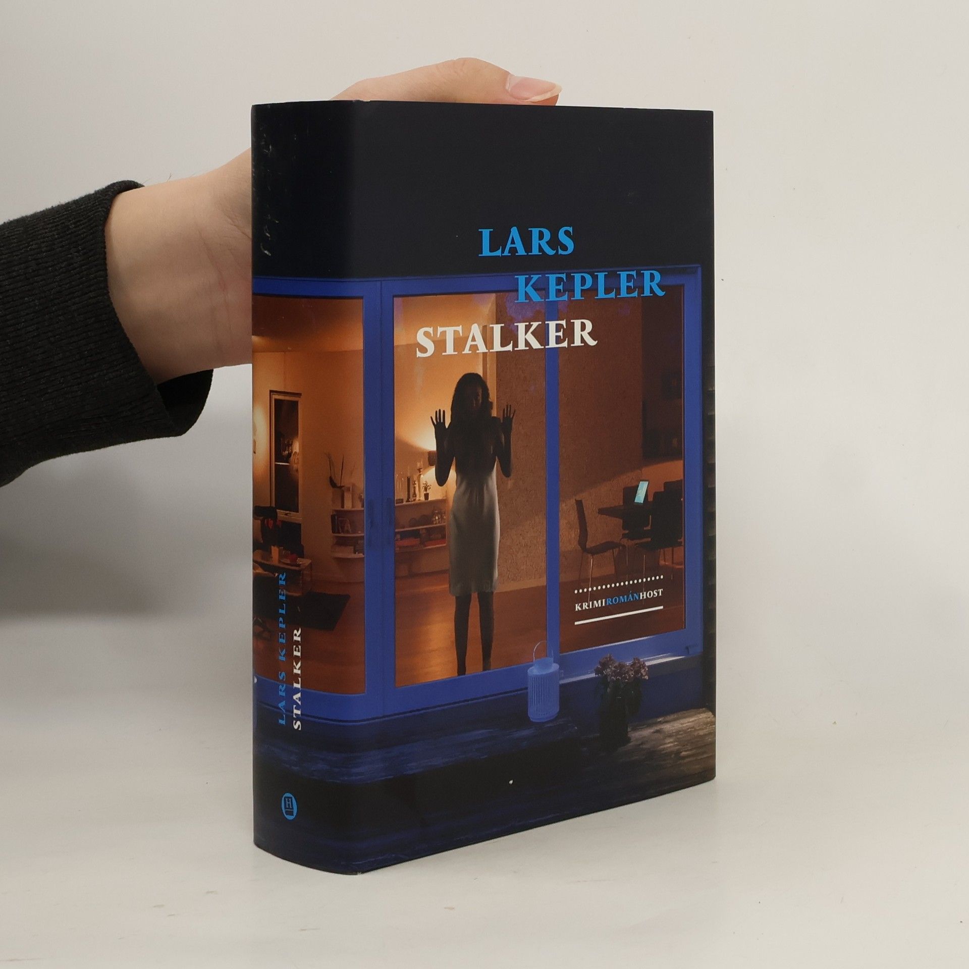 Lars Kepler Stalker