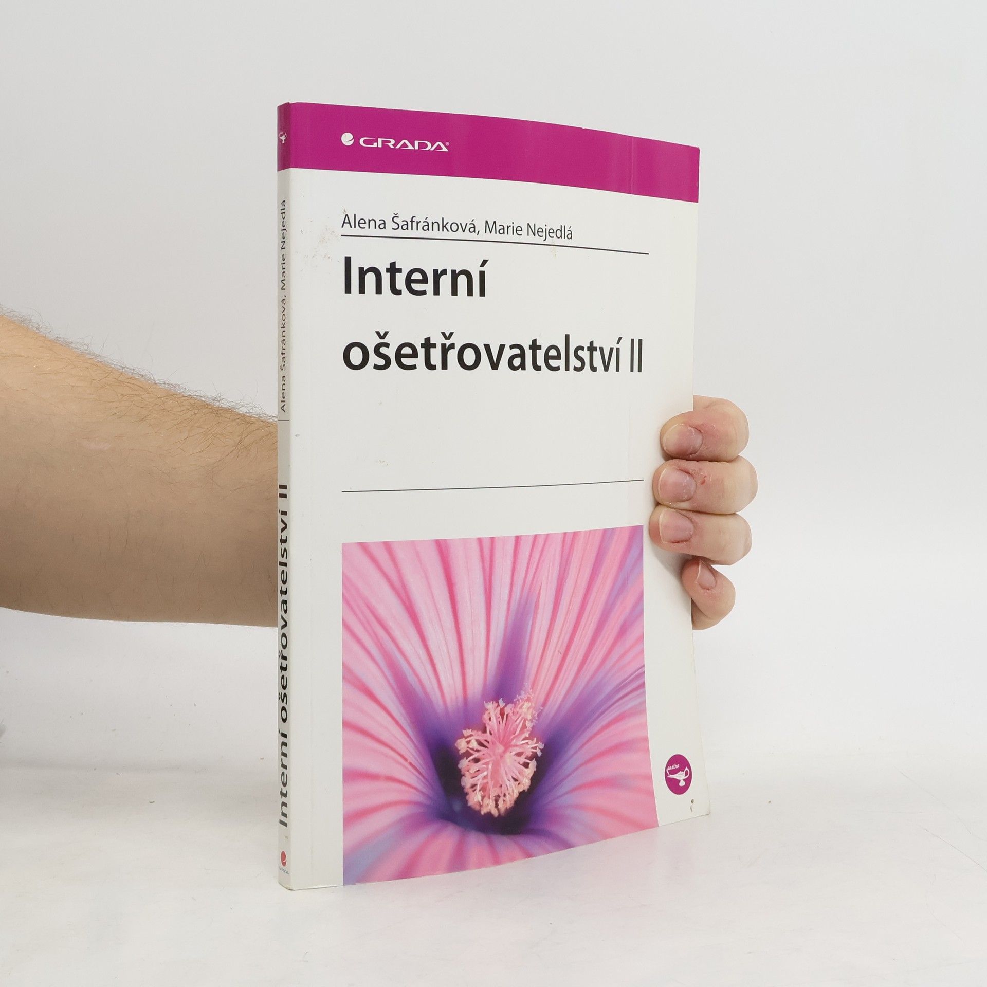 Alena Šafránková Interní ošetřovatelství II