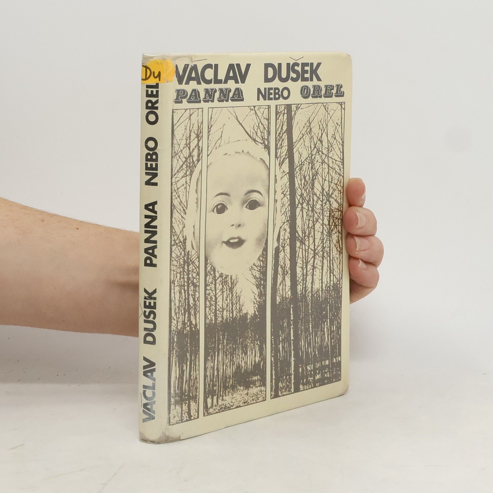 Václav Dušek Panna nebo orel