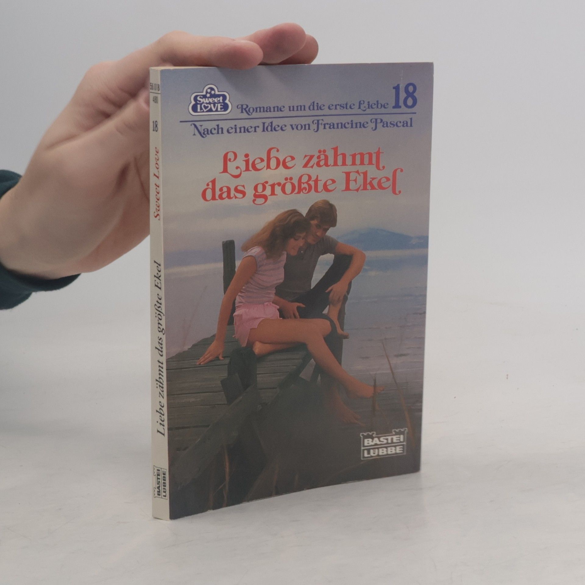 Kate William Liebe zähmt das grösste Ekel