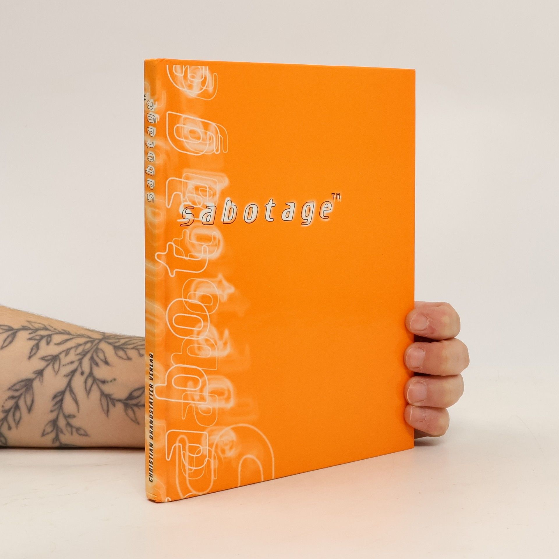 Robert Jelinek Sabotage