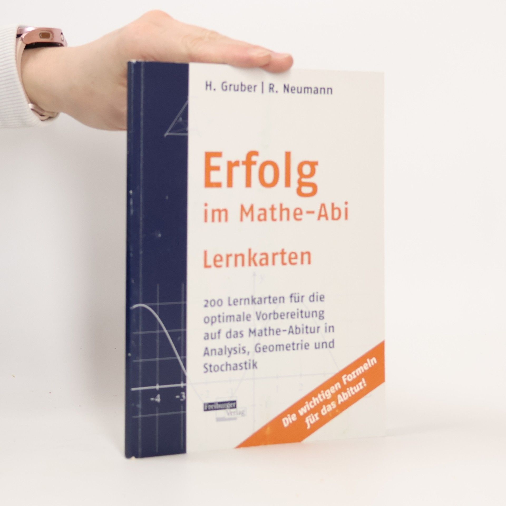 Helmut Gruber Erfolg im Mathe-Abi - Sachsen-Anhalt