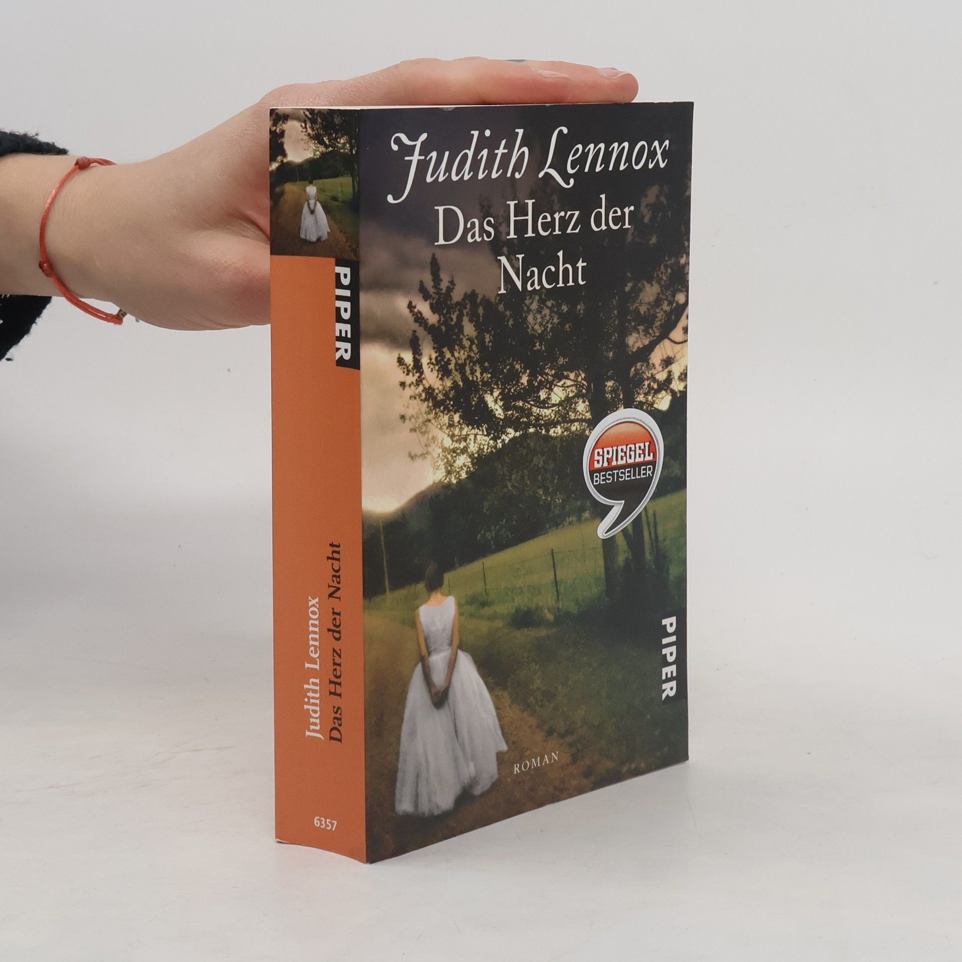 Judith Lennox Das Herz der Nacht