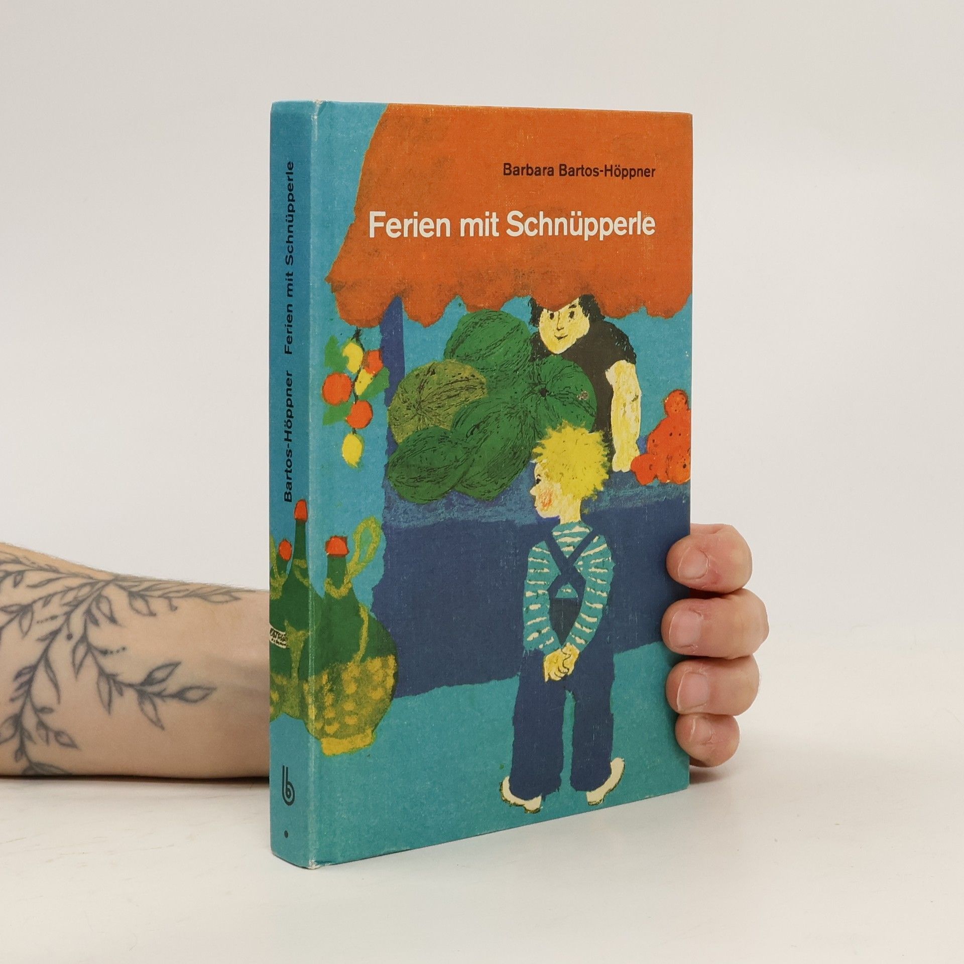 Ferien mit Schnüpperle