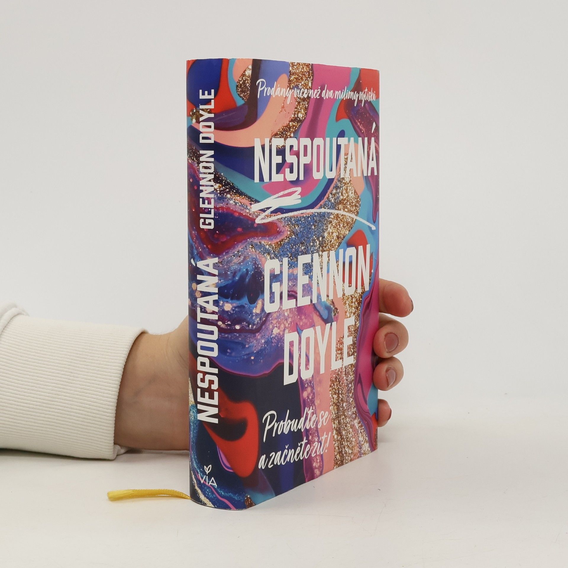 Glennon Doyle Nespoutaná