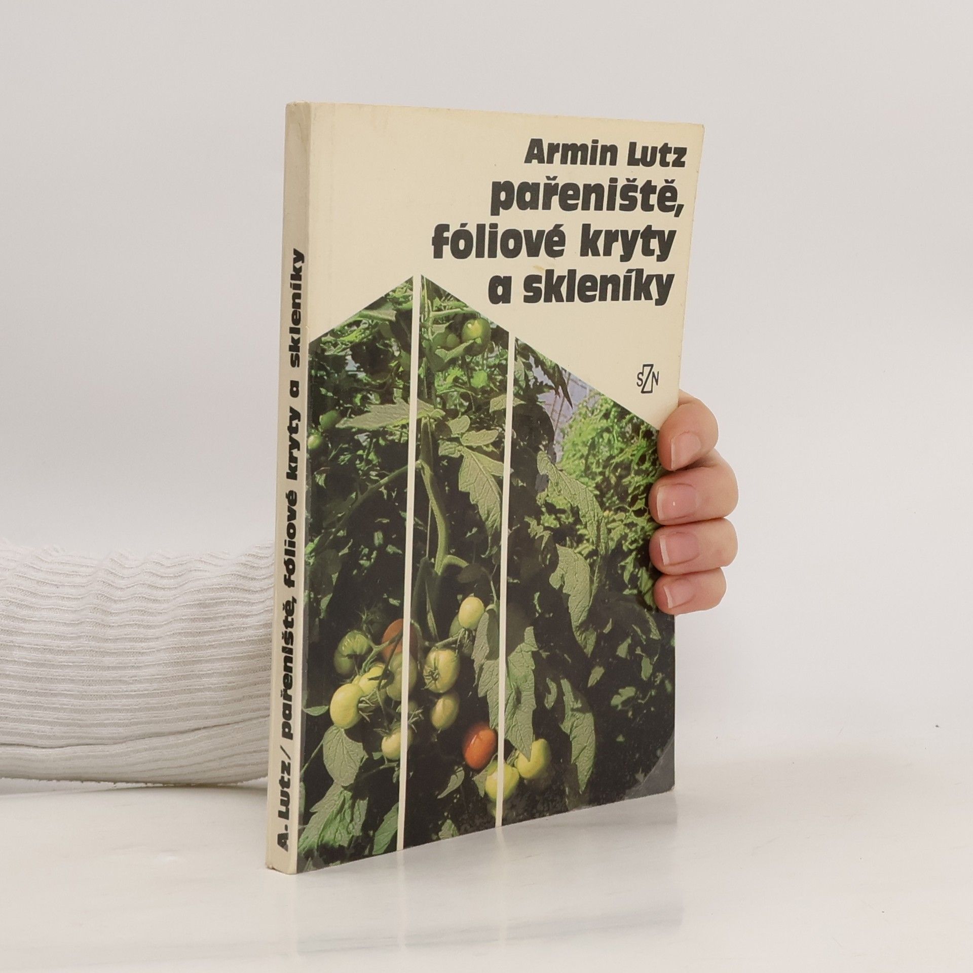 Armin Lutz Pařeniště, fóliové kryty a skleníky