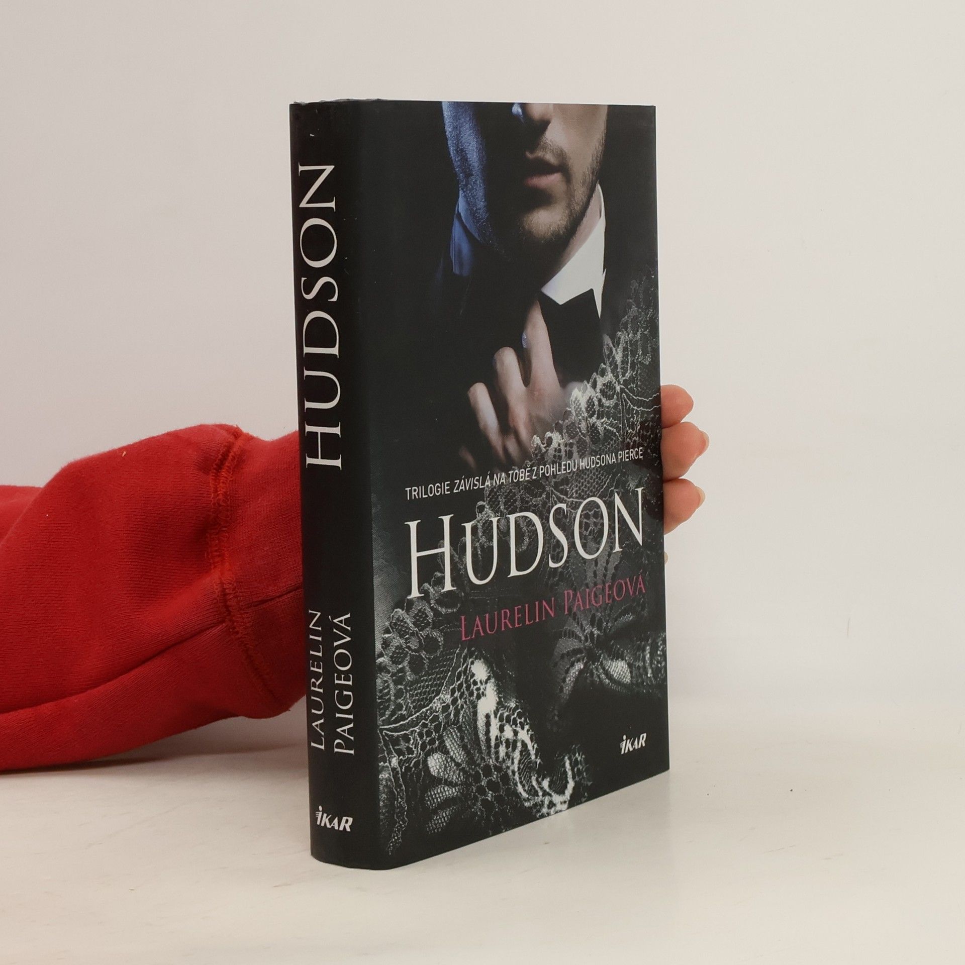 Laurelin Paige Hudson