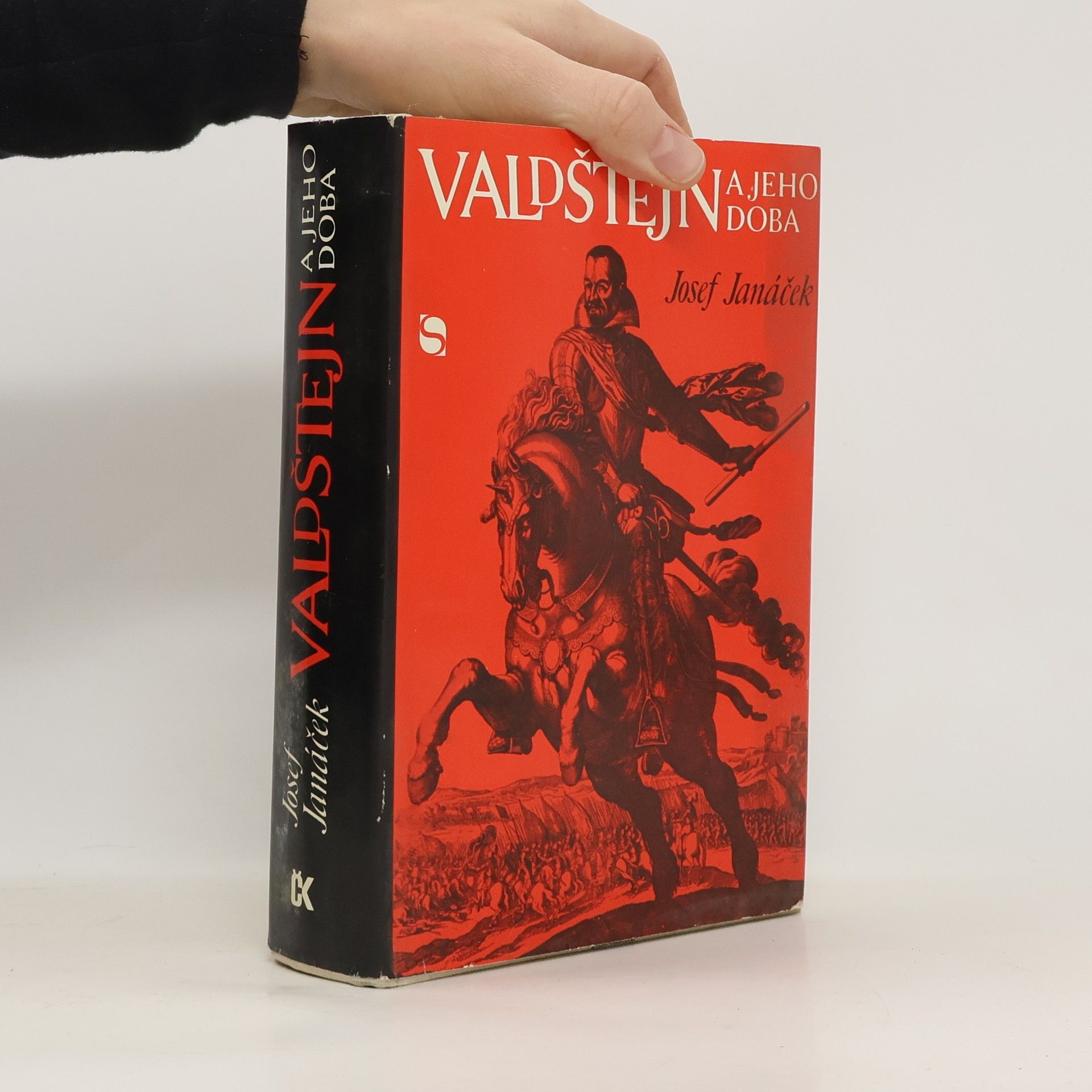 Valdštejn a jeho doba