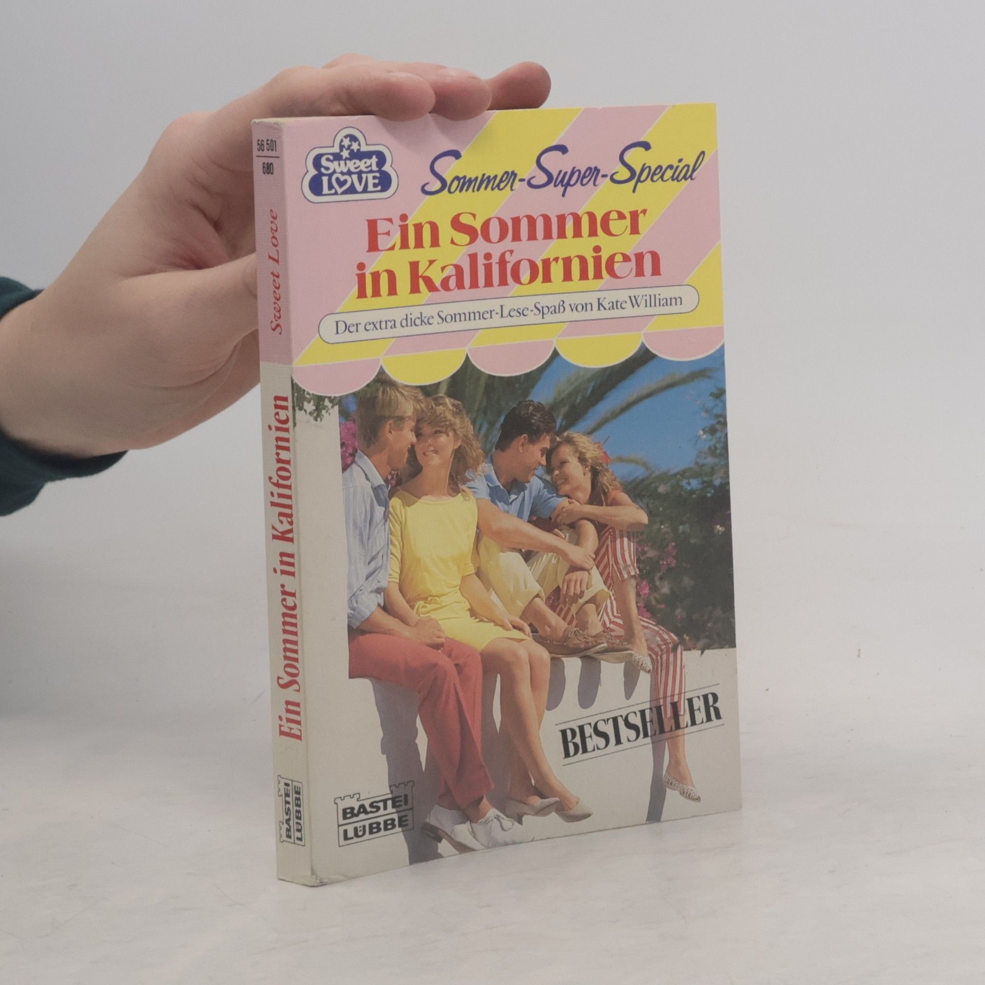 Kate William Ein Sommer in Kalifornien