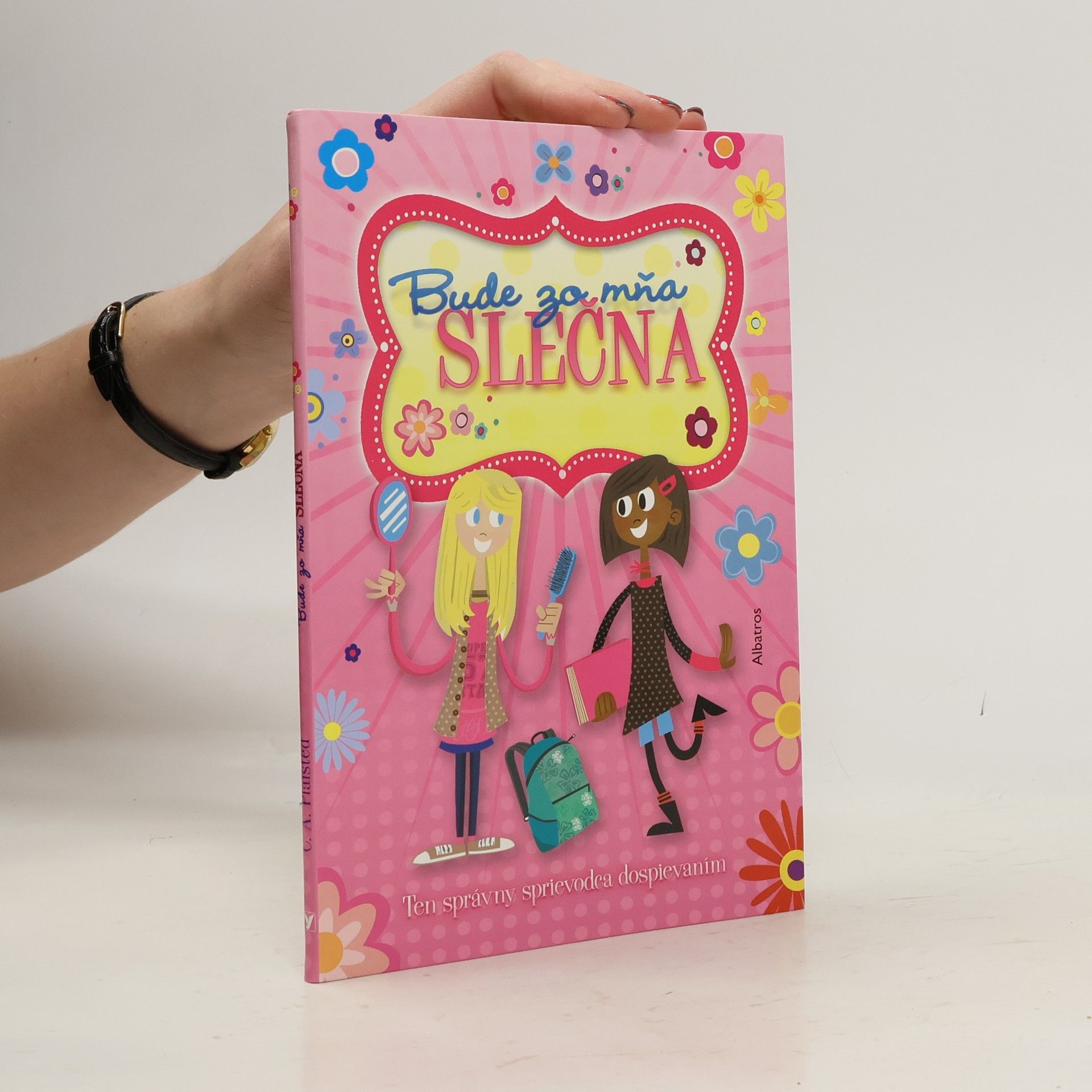 AA.VV. Bude zo mňa slečna