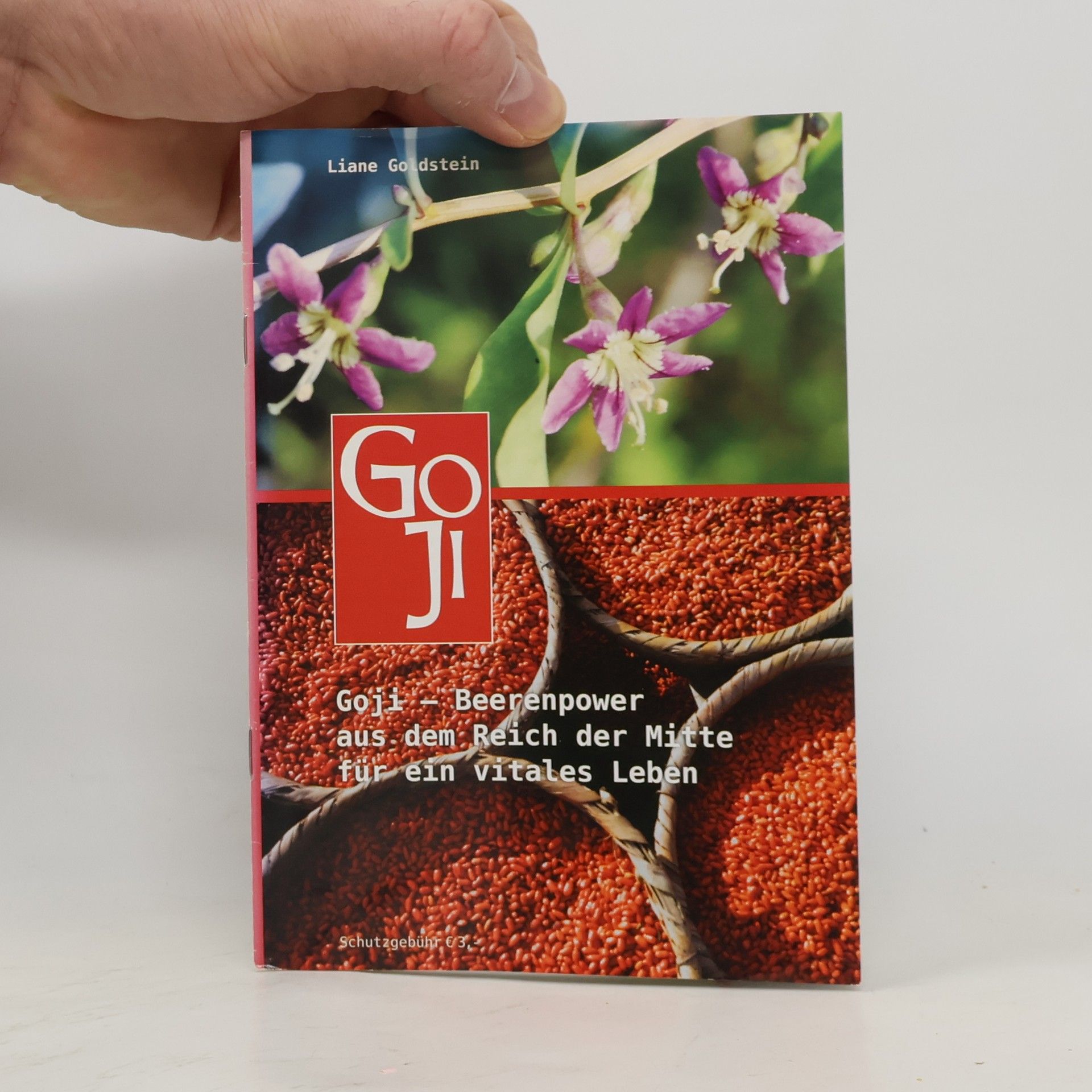 Liane Goldstein Goji