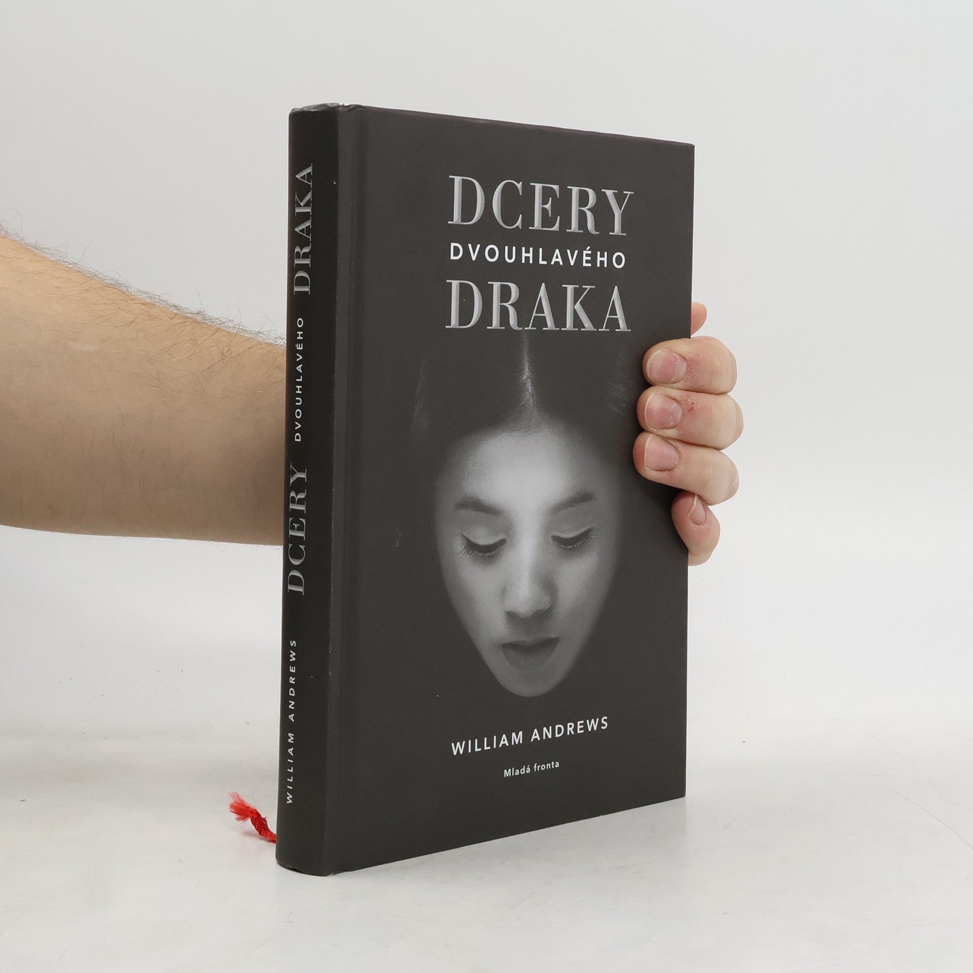 William W. Andrews Dcery dvouhlavého draka : příběh "ženy pro útěchu"