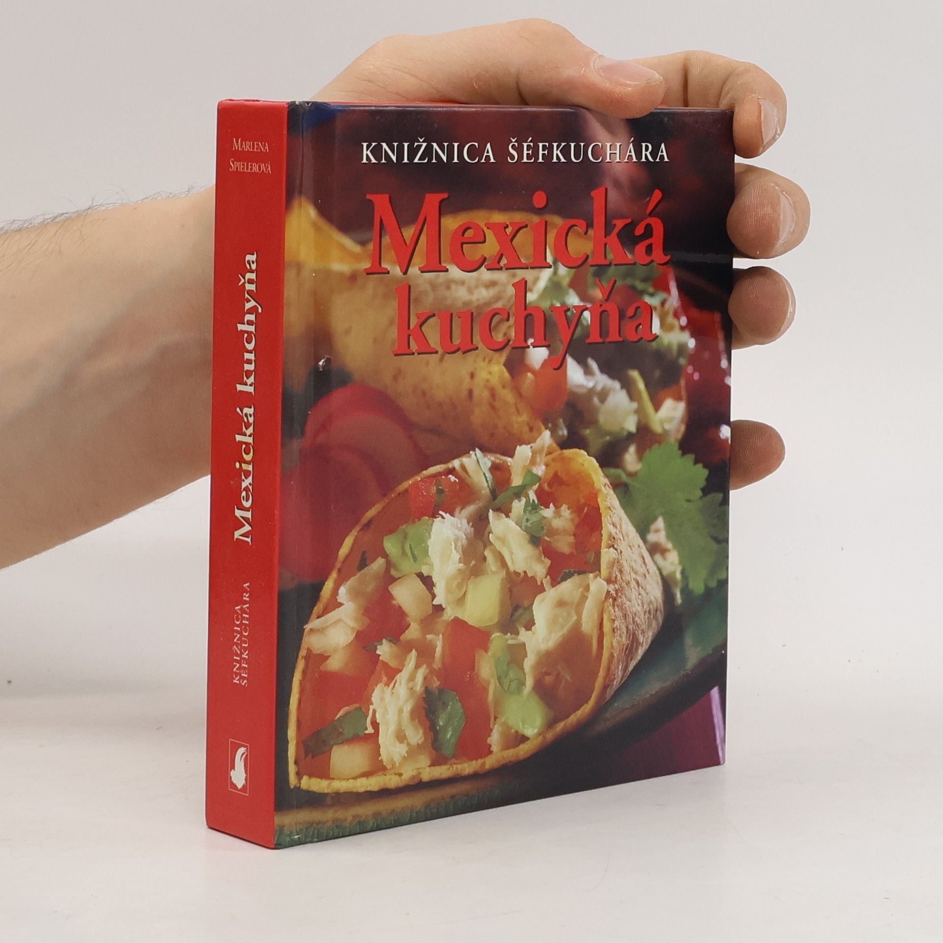 Autorenkollektiv Mexická kuchyňa