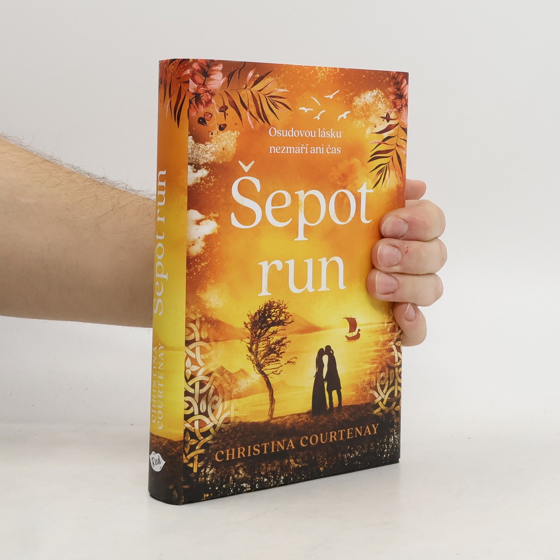 Christina Courtenay Šepot run