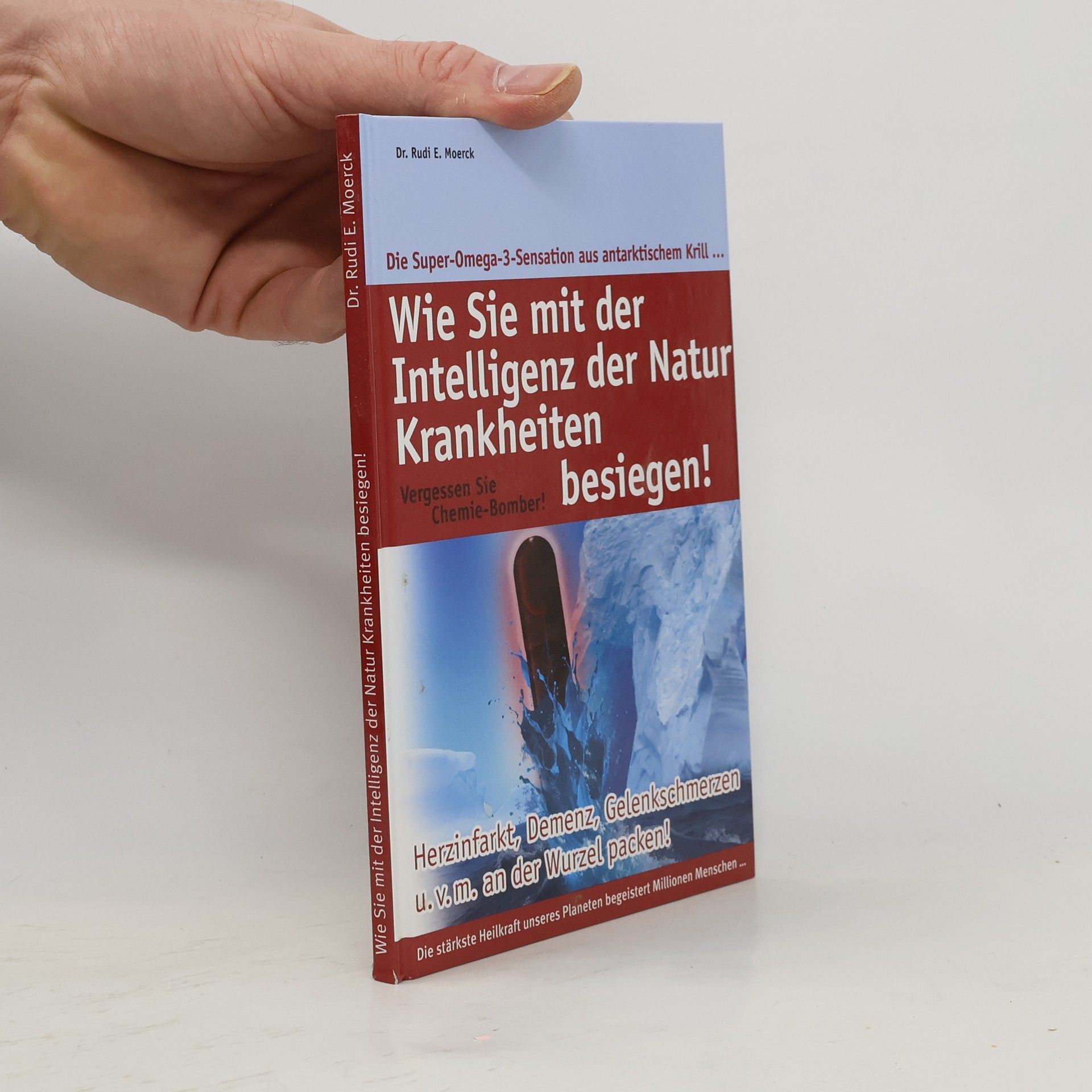 Wie Sie mit der Intelligenz der Natur Krankheit besiegen