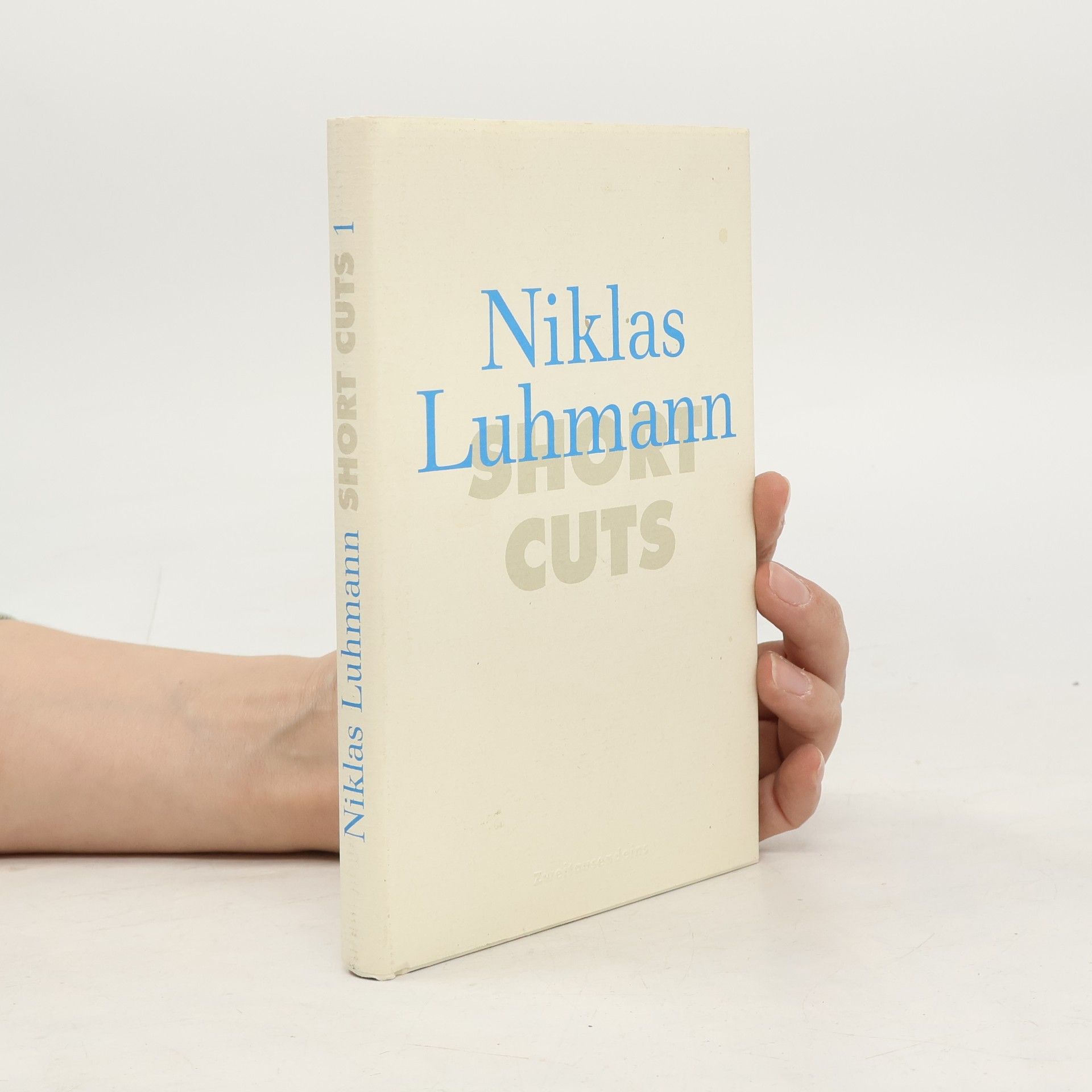 Niklas Luhmann Short cuts