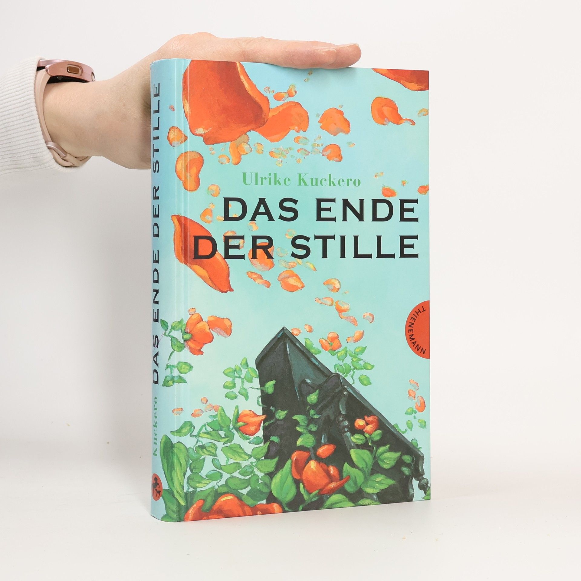 Ulrike Kuckero Das Ende der Stille