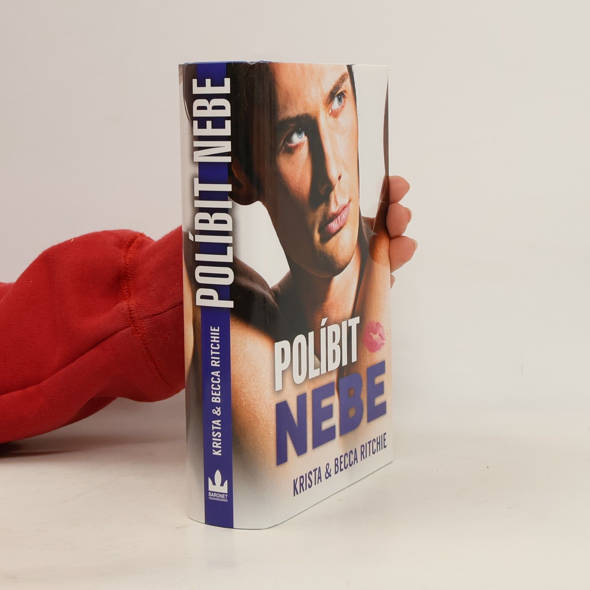 Krista Ritchie Políbit nebe