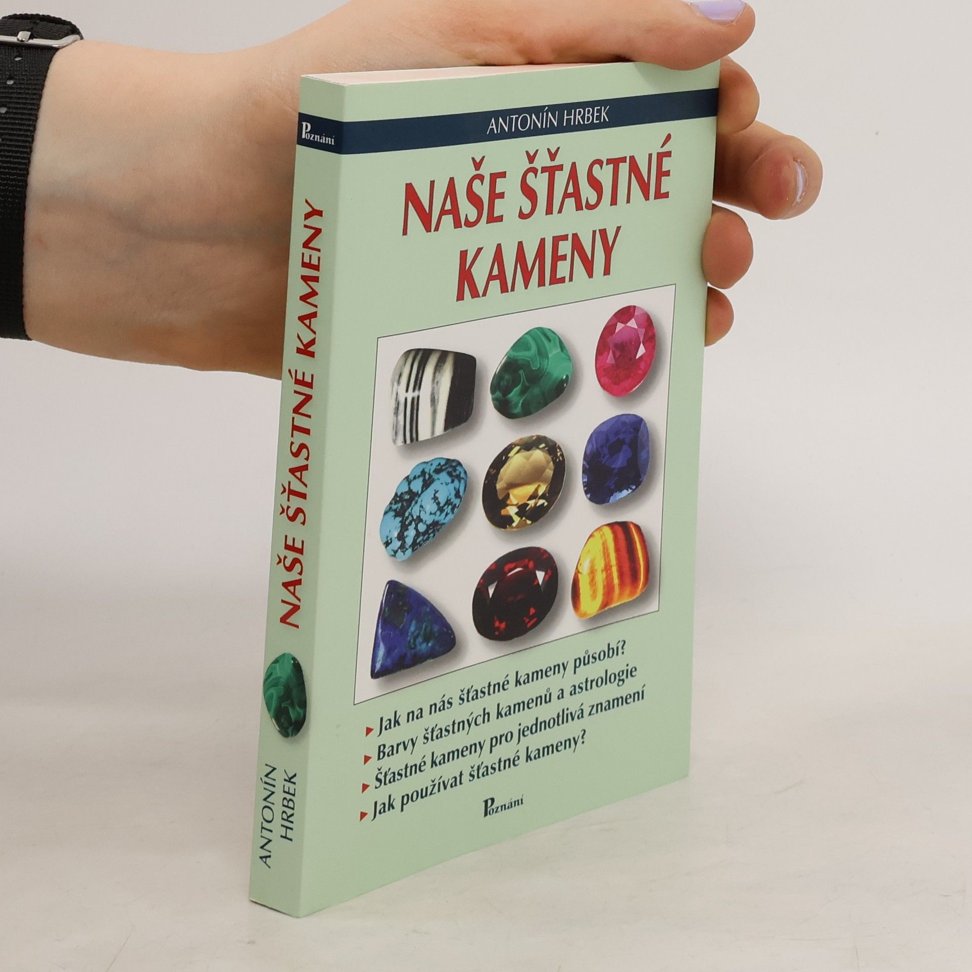 Naše šťastné kameny