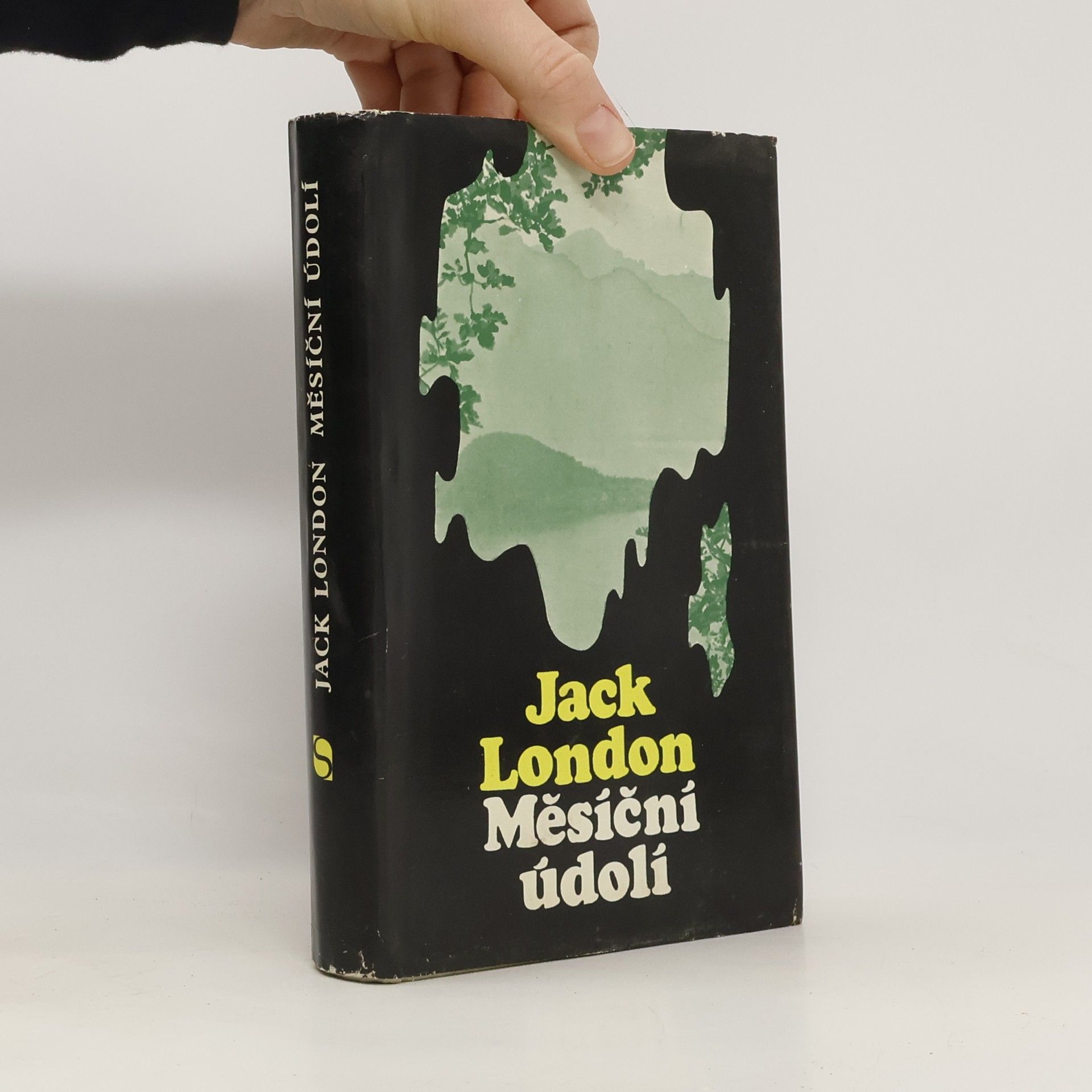 Jack London Měsíční údolí