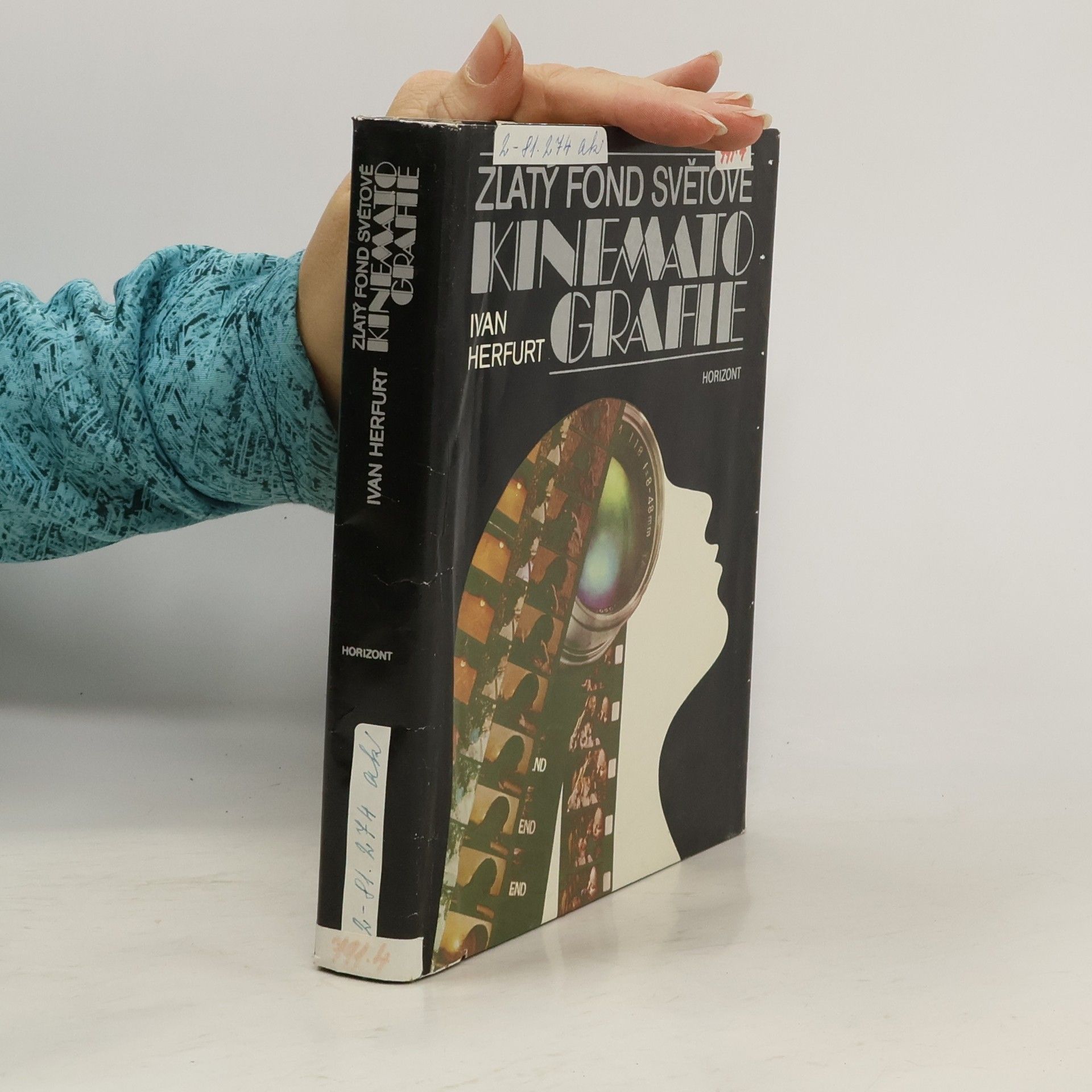 Ivan Herfurt Zlatý fond světové kinematografie