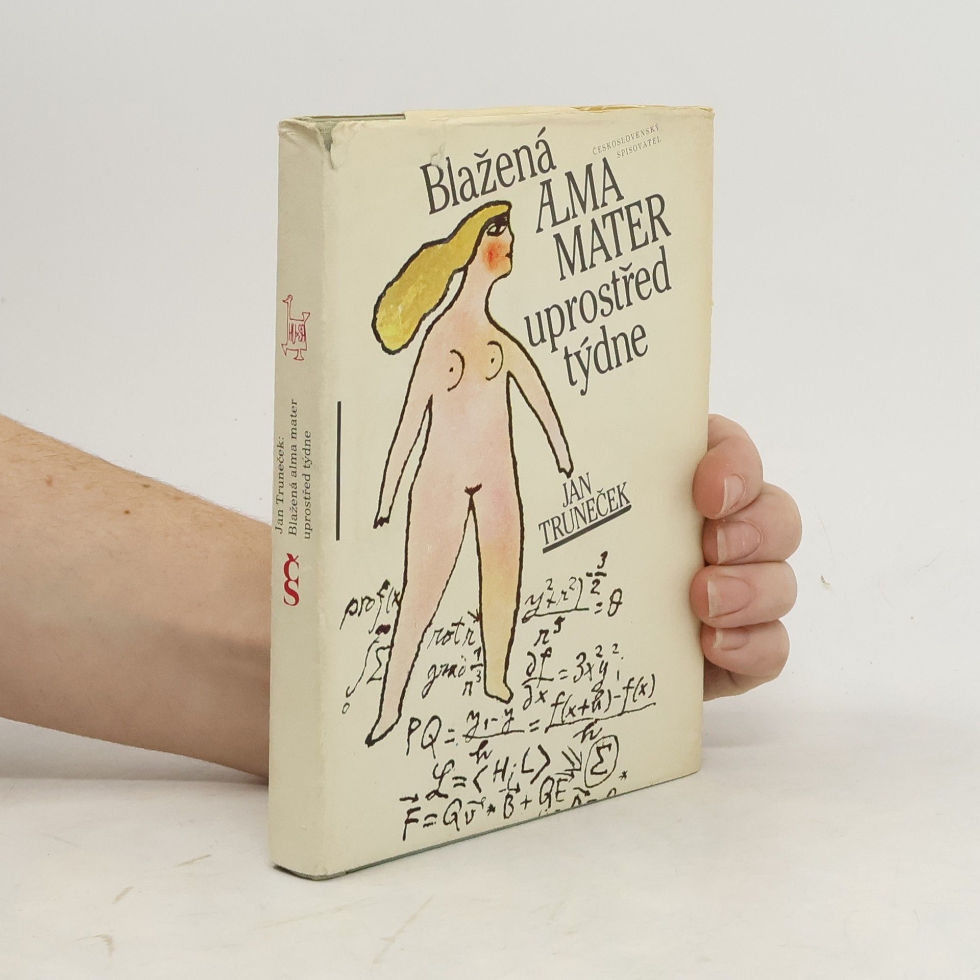 Blažená Alma Mater uprostřed týdne