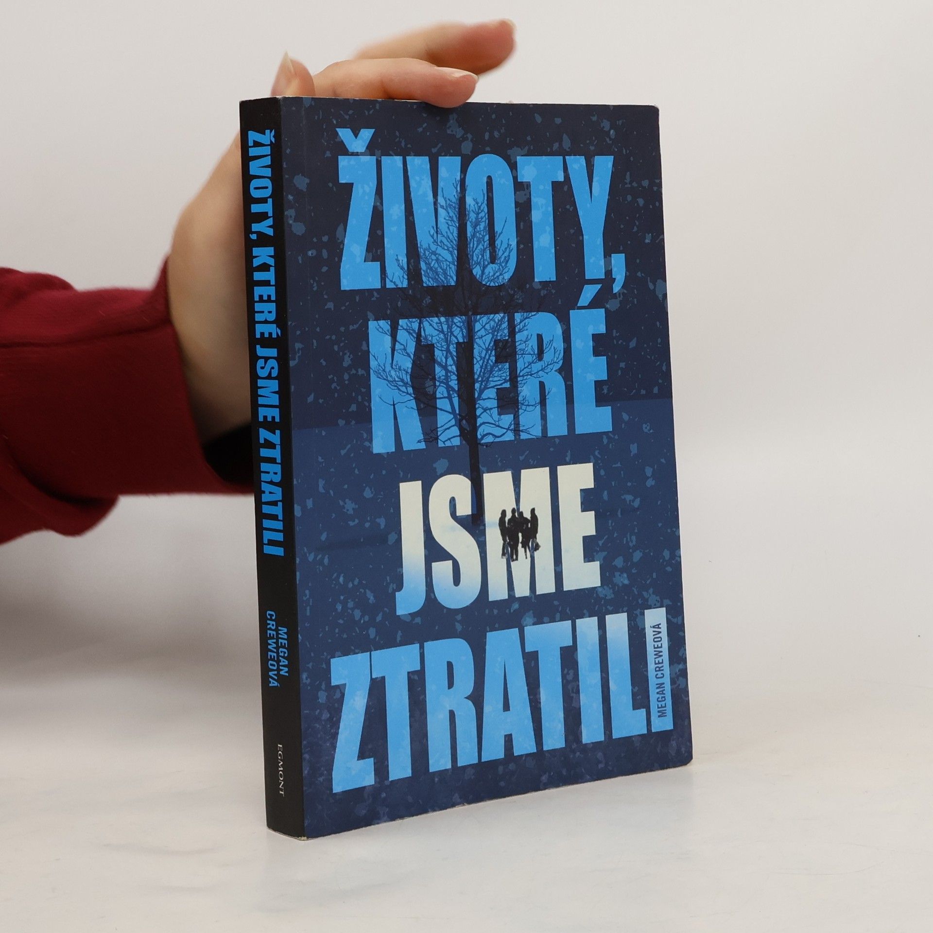 Megan Crewe Životy, které jsme ztratili