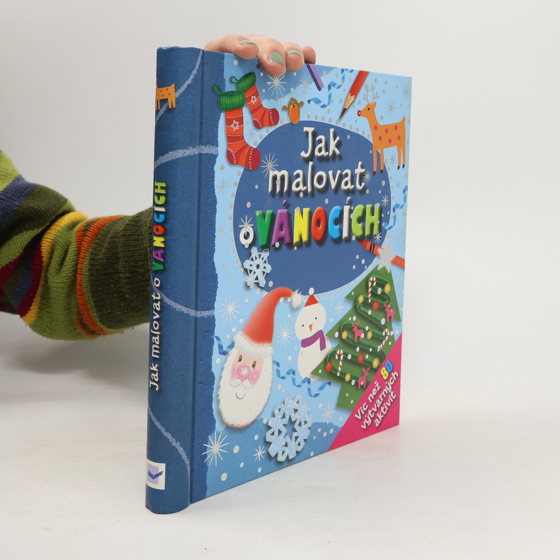 Various authors Jak malovat o Vánocích