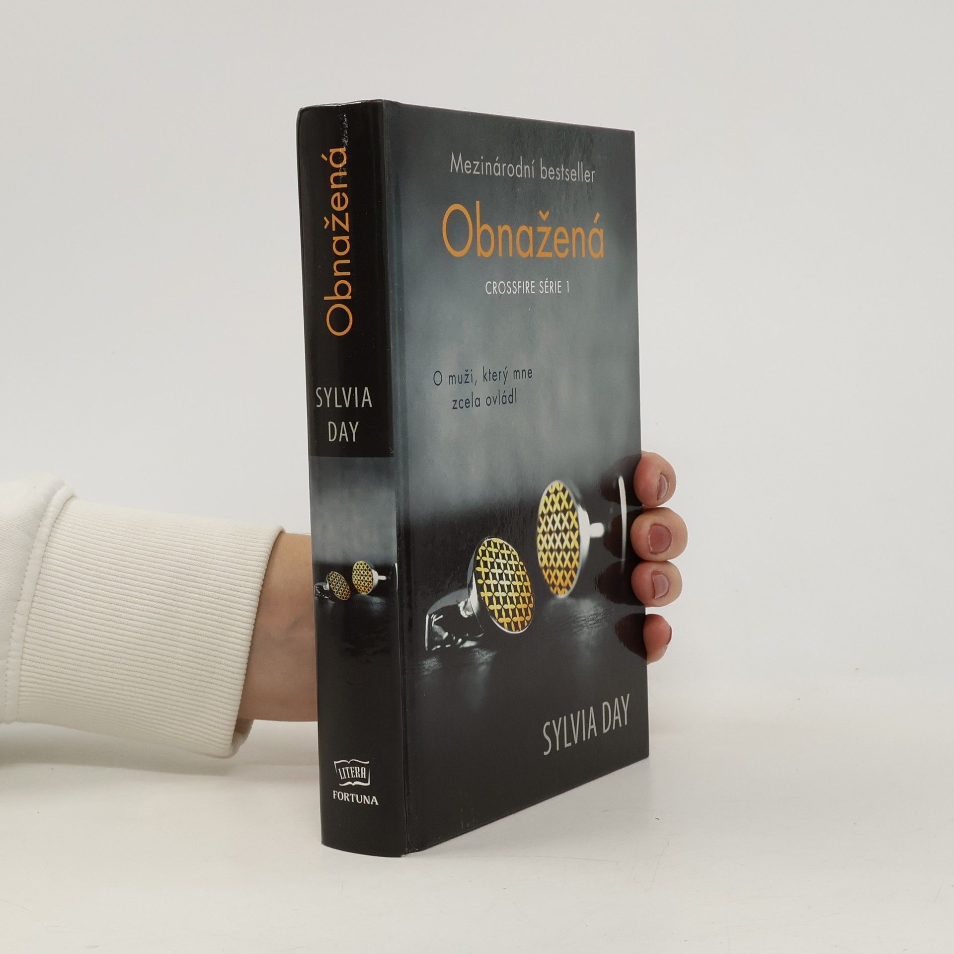 Sylvia Day Obnažená