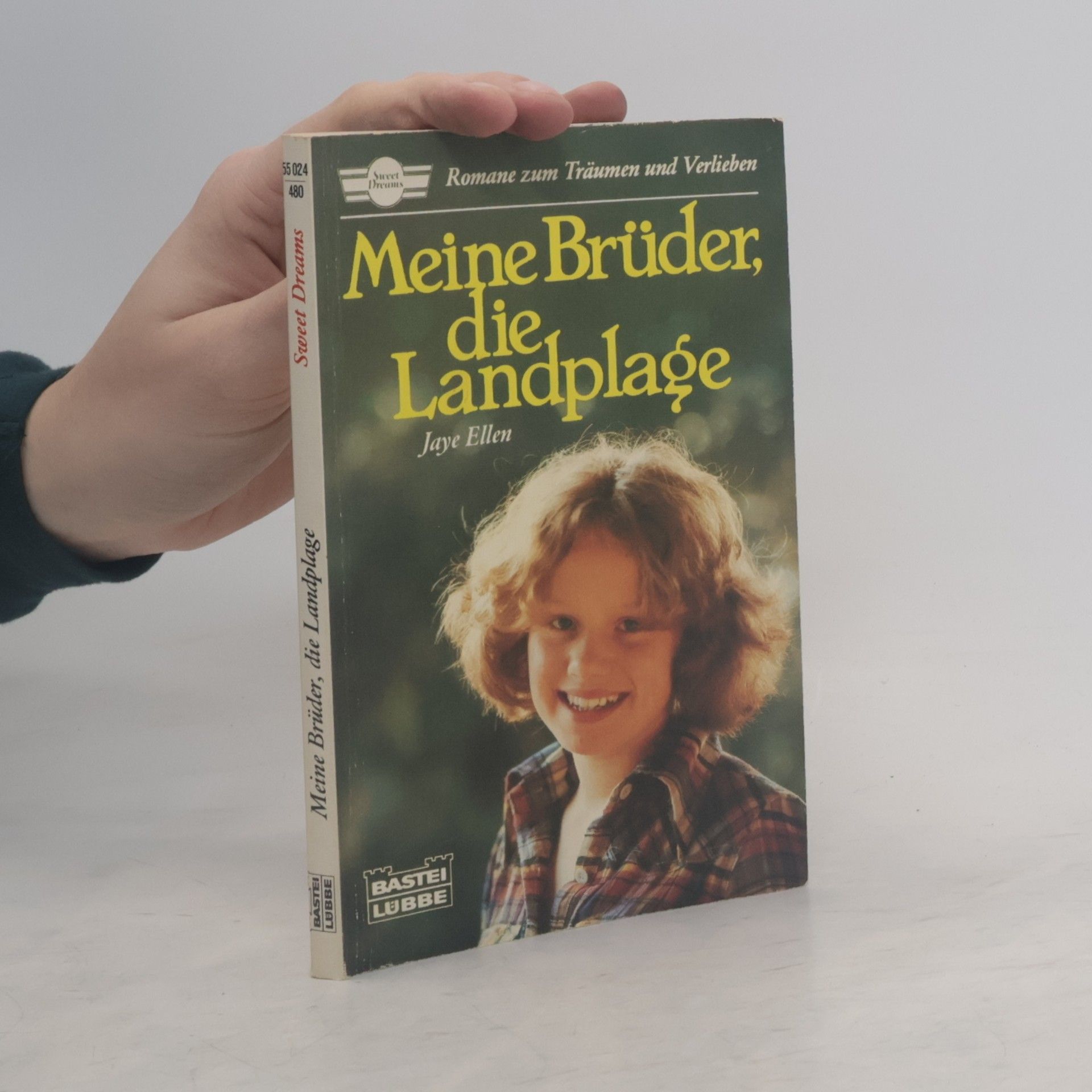 Jaye Ellen Meine Brüder, die Landplage