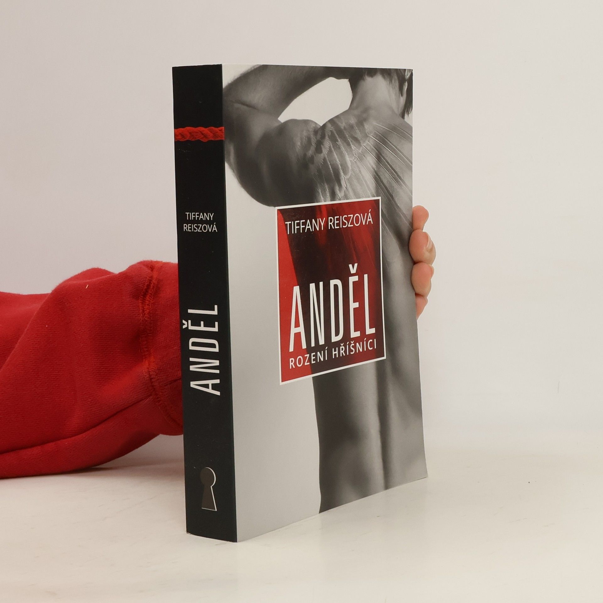 Tiffany Reisz Anděl