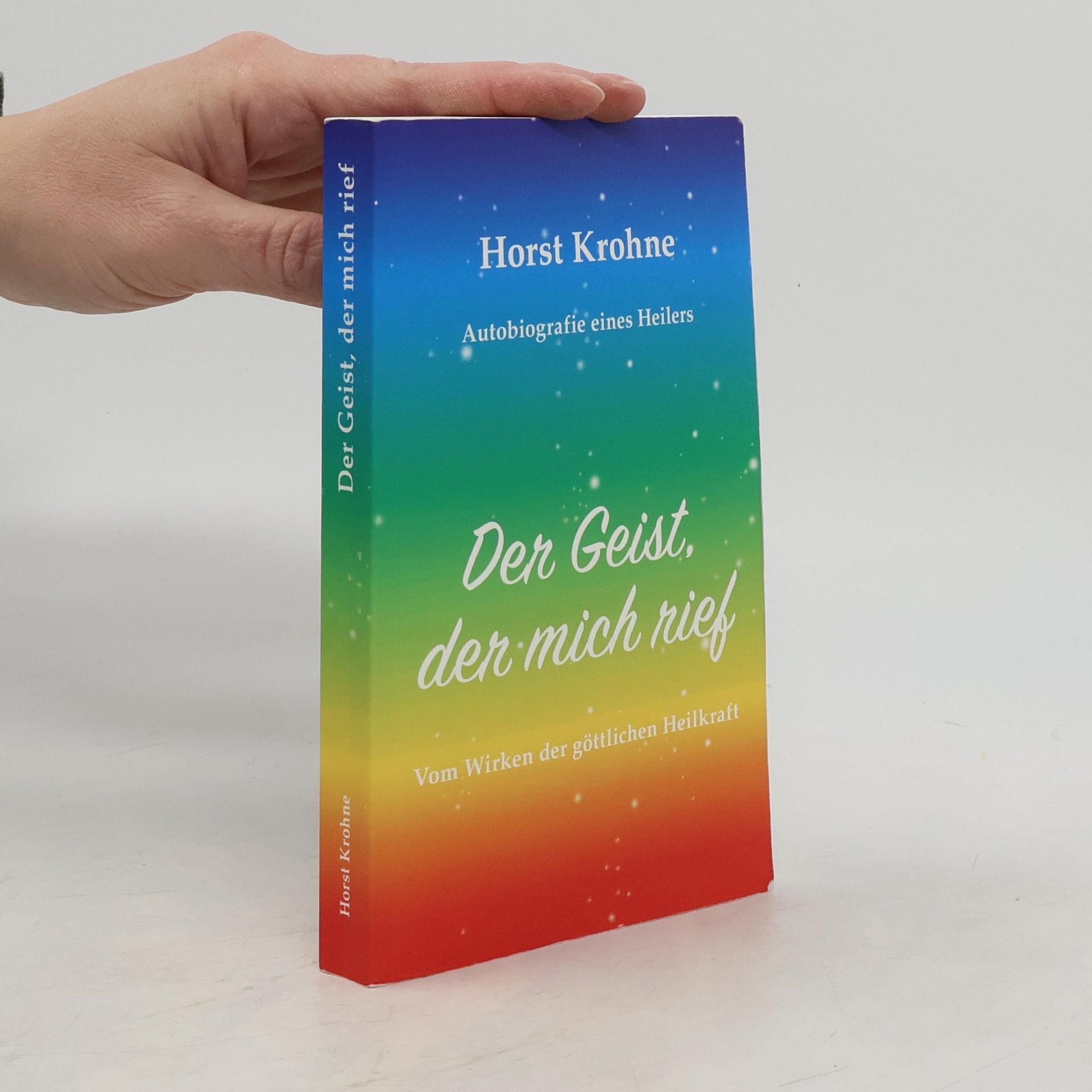 Der Geist, der mich rief