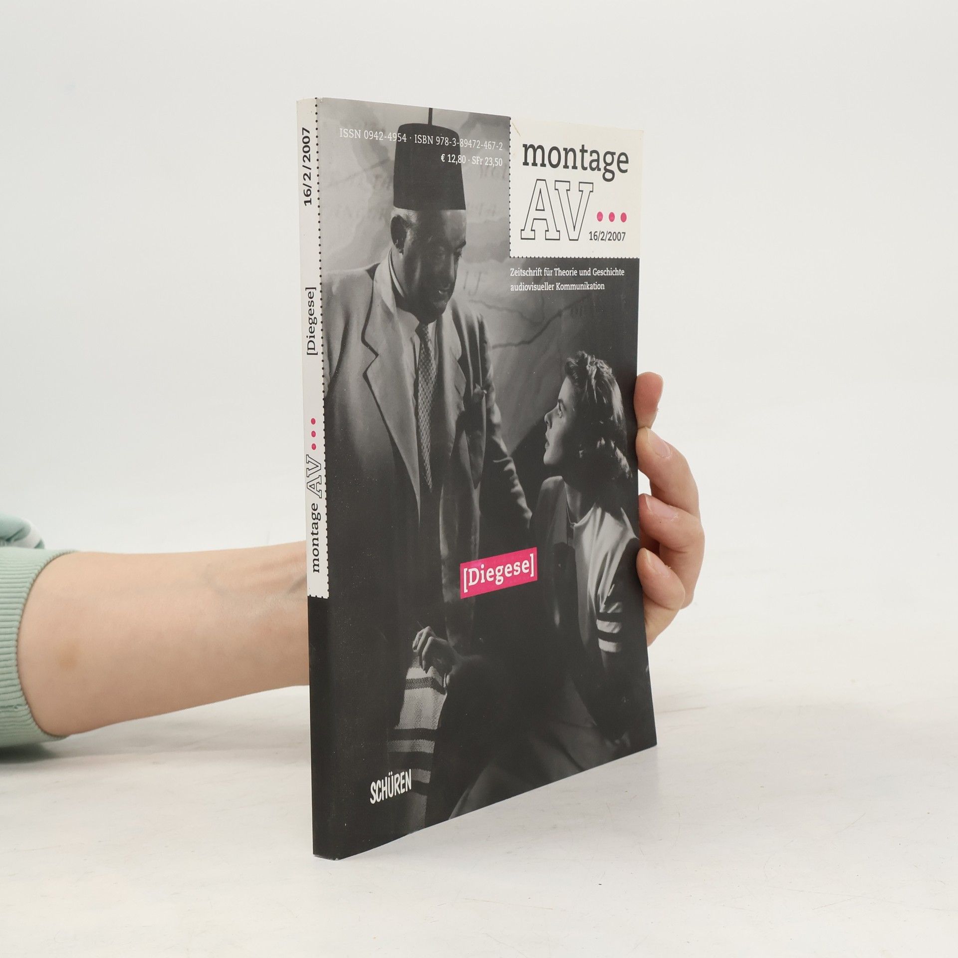 Daniela Kloock Zukunft Kino