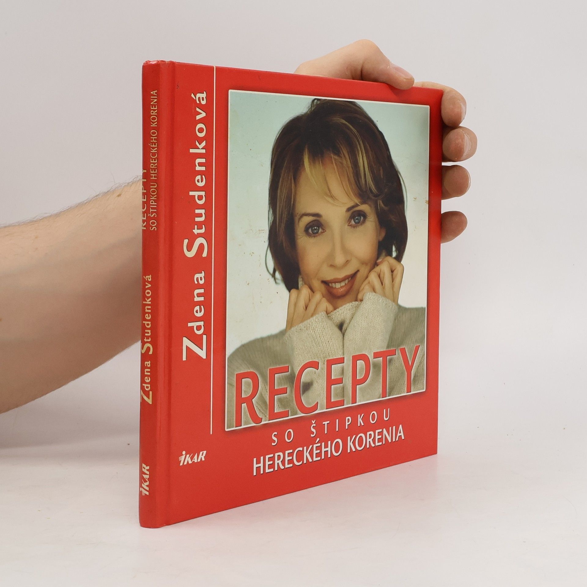 Recepty so štipkou hereckého korenia