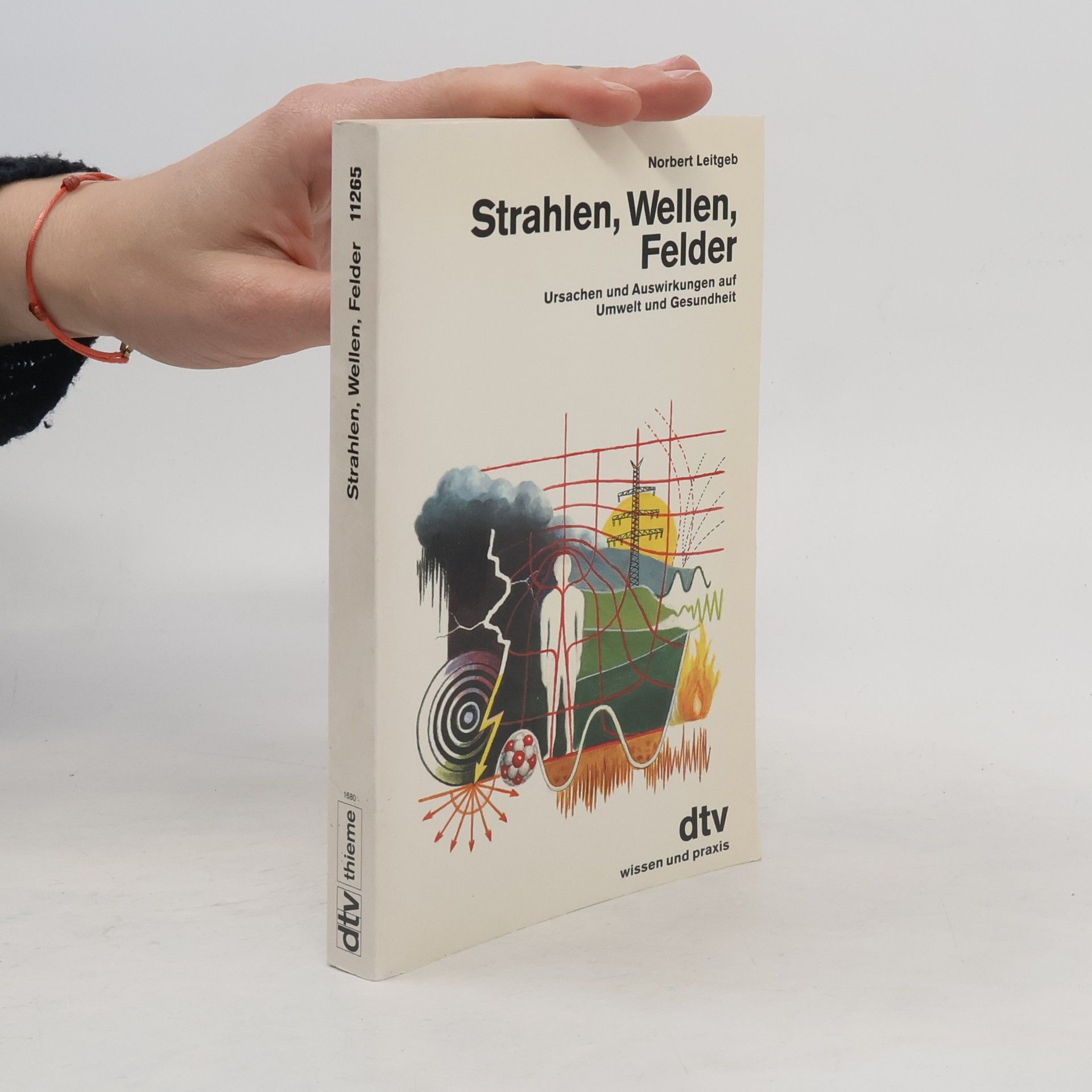 Strahlen, Wellen, Felder