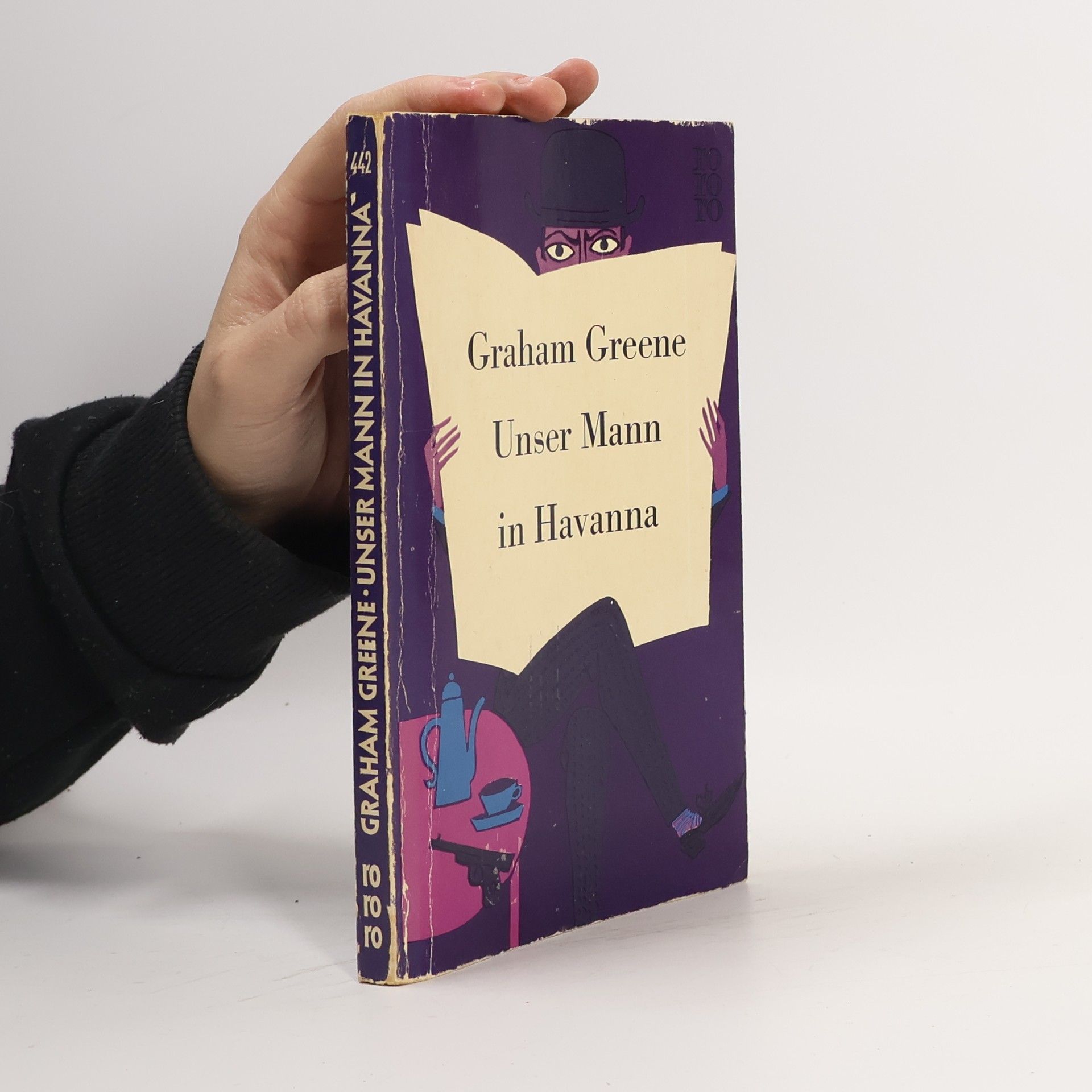 Graham Greene Unser Mann in Havanna