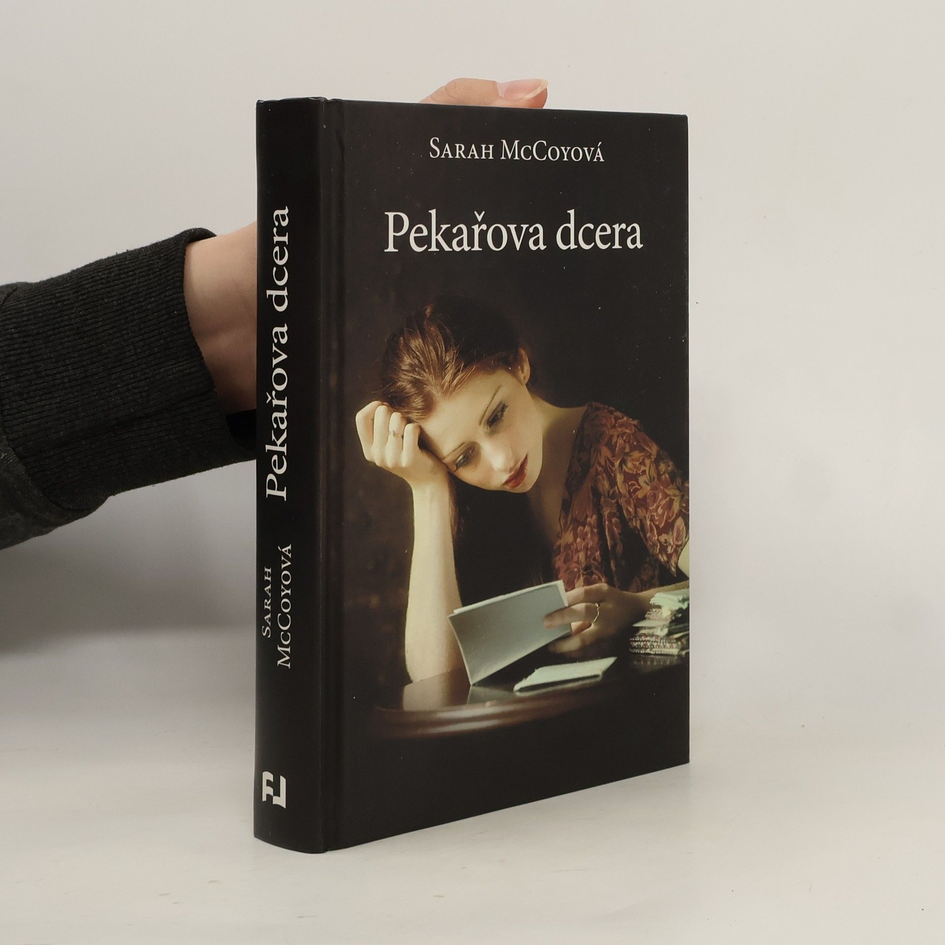 Sarah McCoy Pekařova dcera