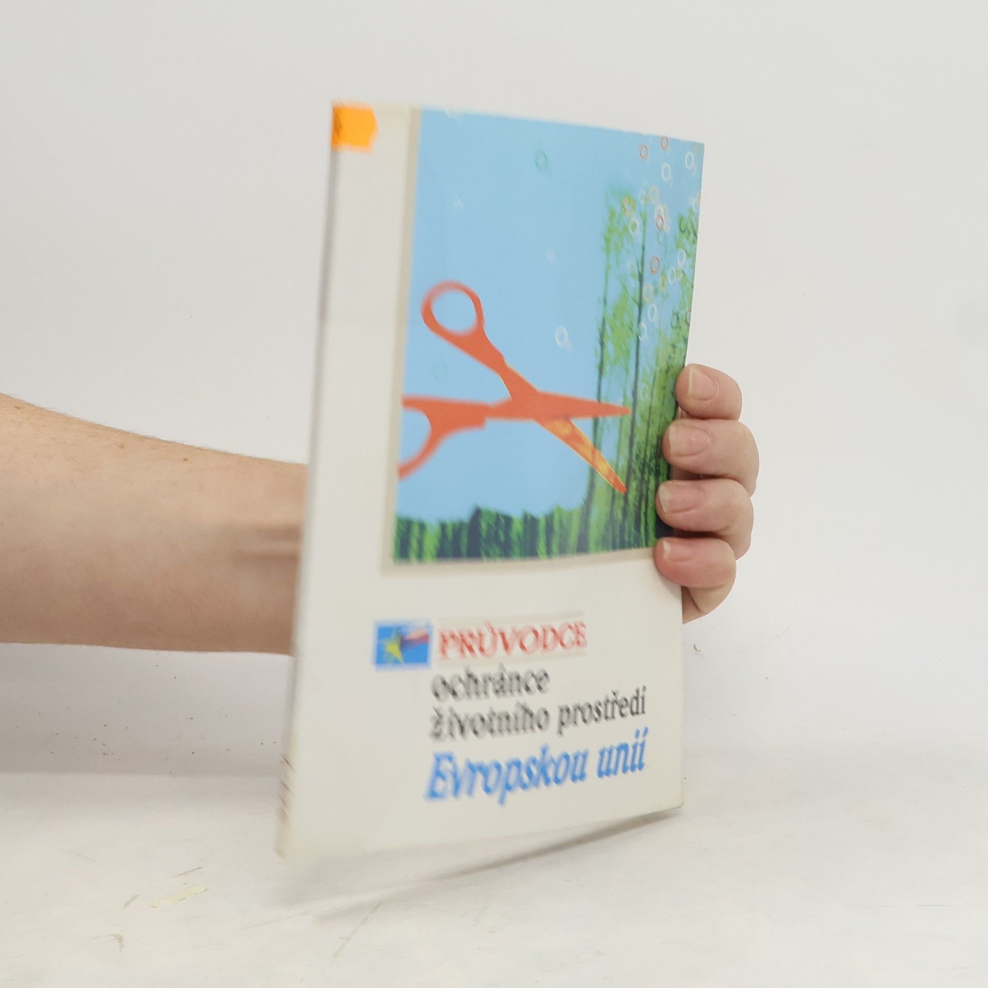 Průvodce ochránce životního prostředí Evropskou unií