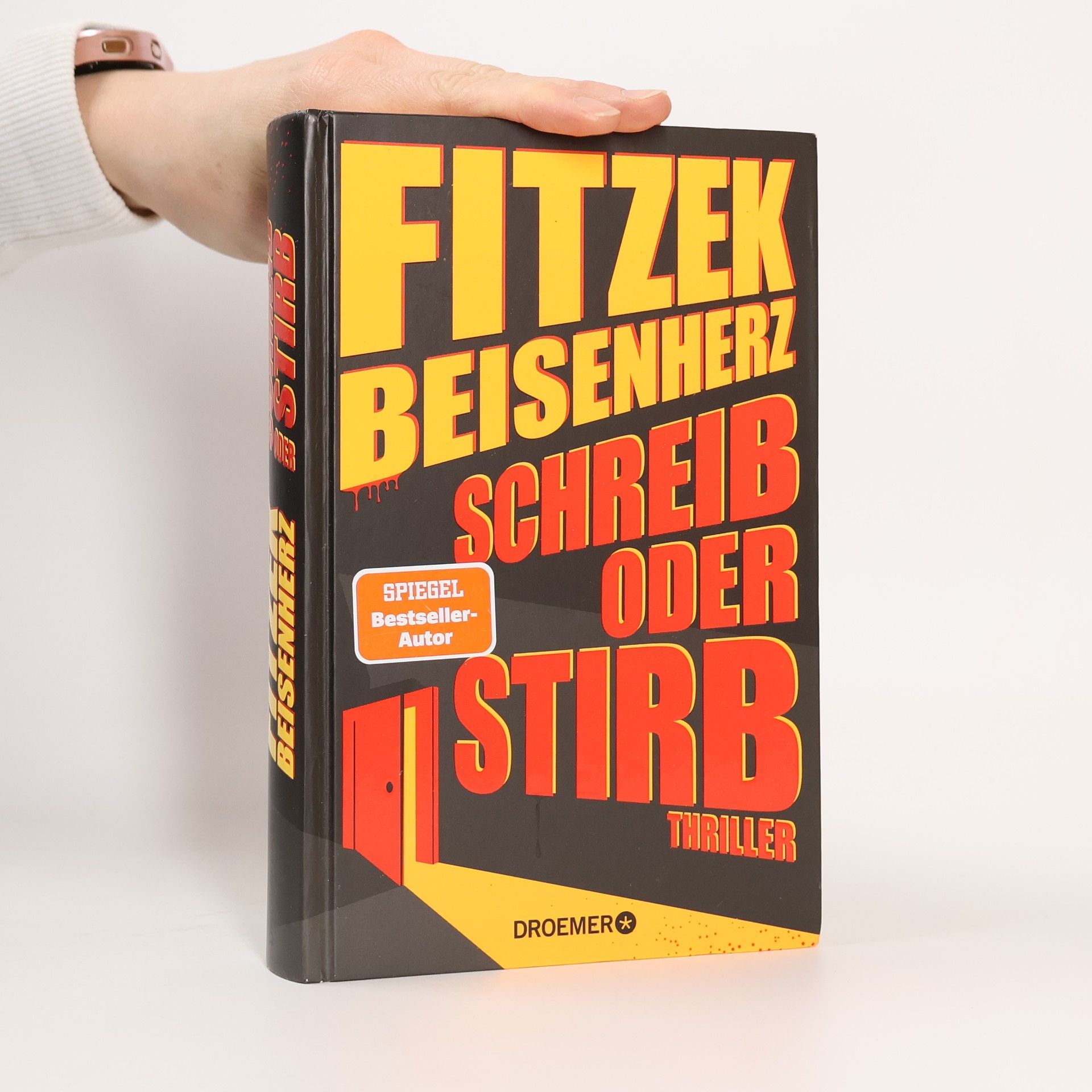 Sebastian Fitzek Schreib oder stirb